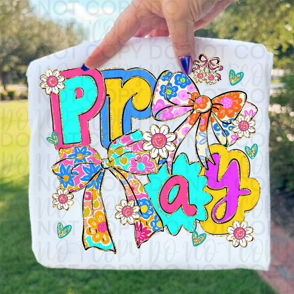 Pray Christian Coquette PNG