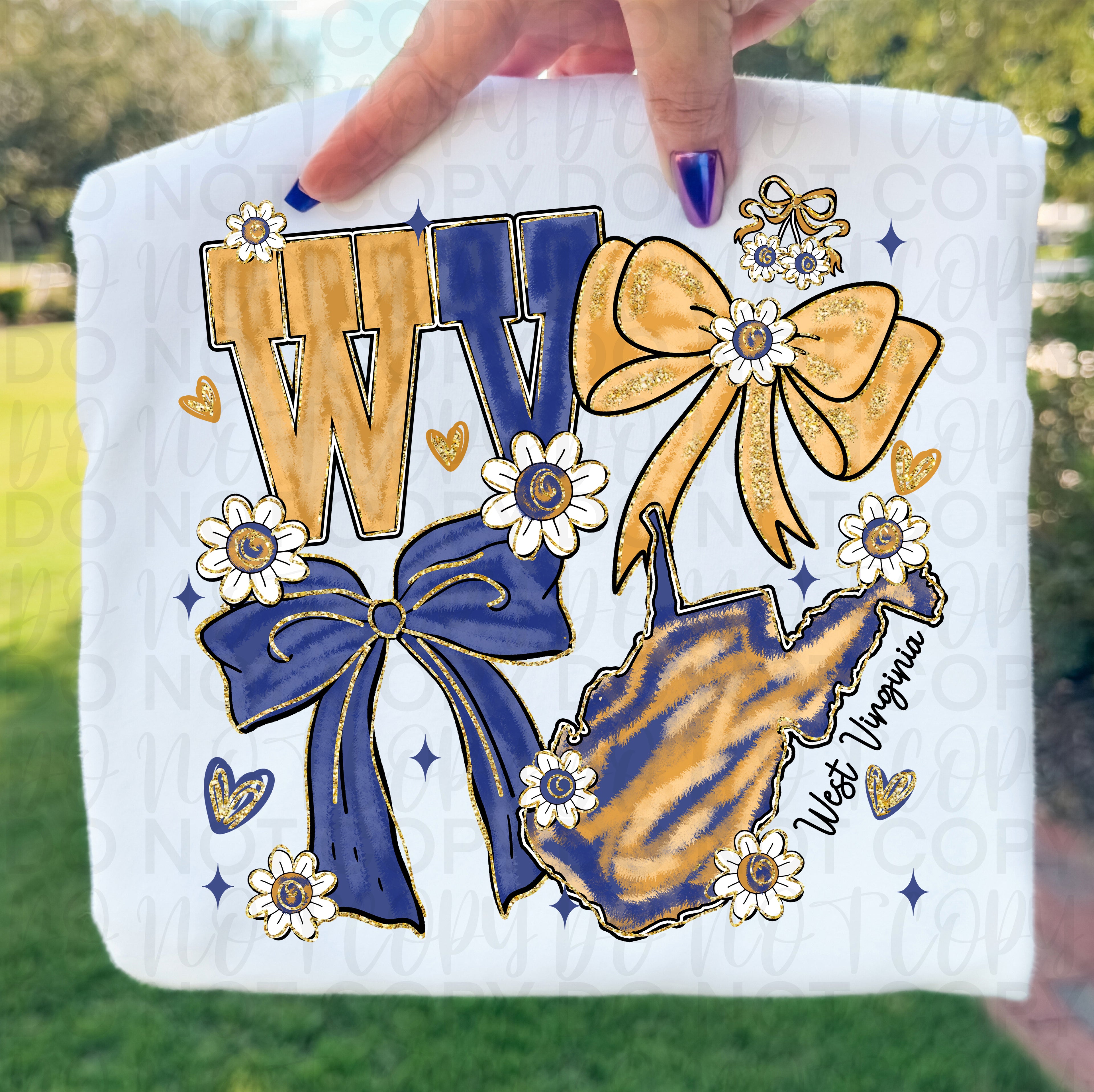 West Virginia Coquette PNG