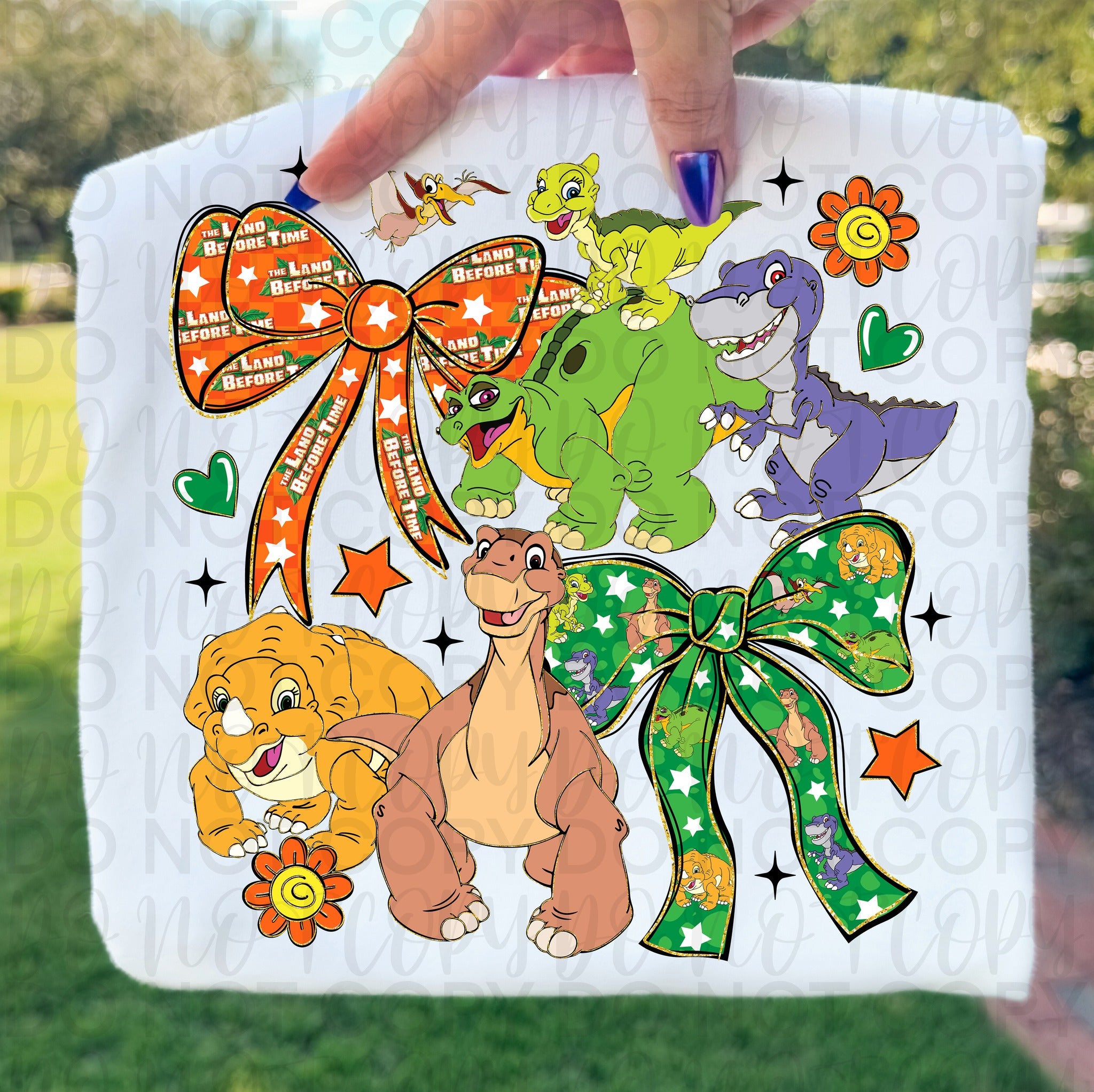 Land Before Time Coquette PNG