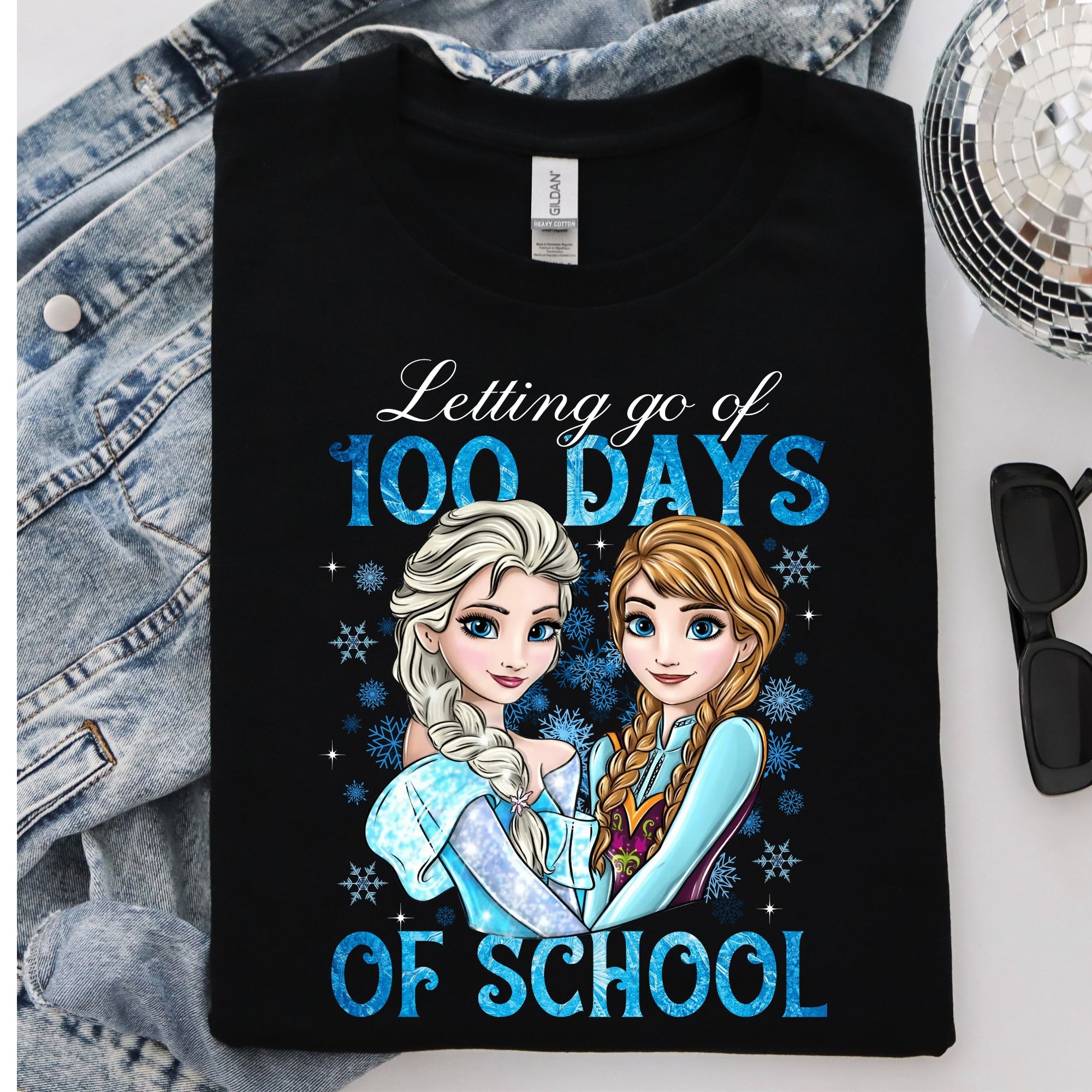 Letting Go of 100 Days PNG