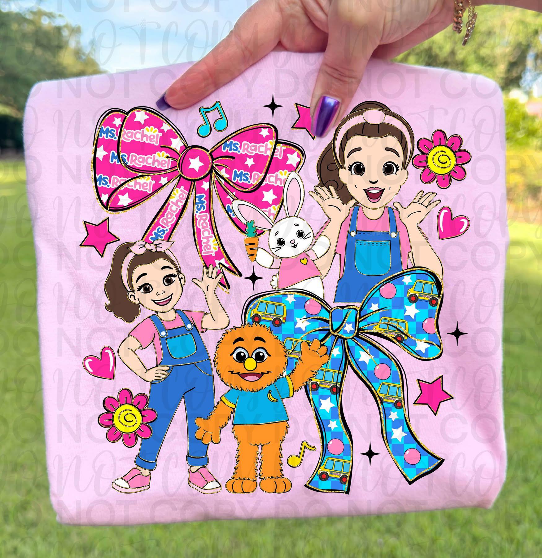 Ms. Rachel Coquette PNG