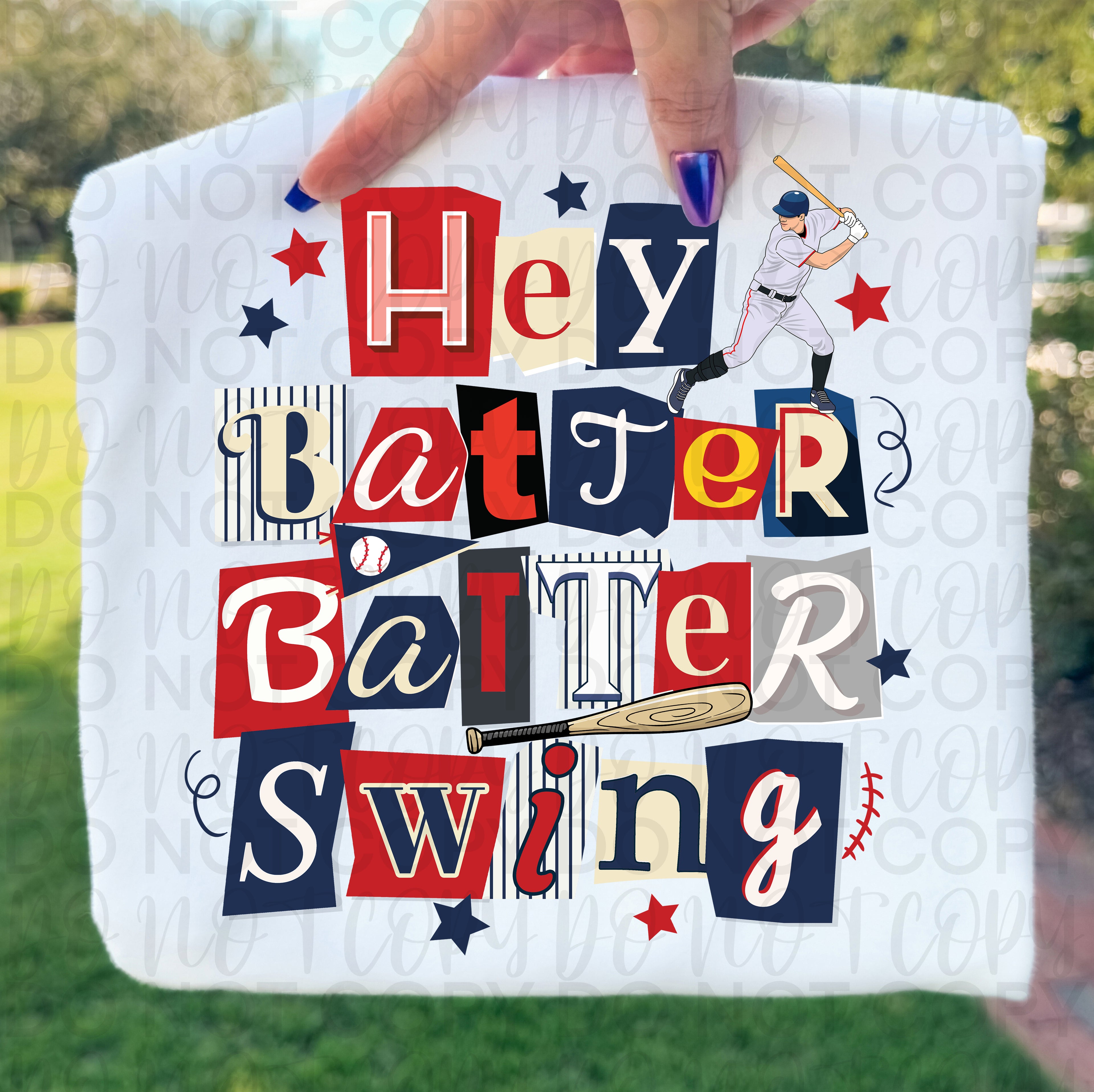 Hey Batter Batter Swing PNG