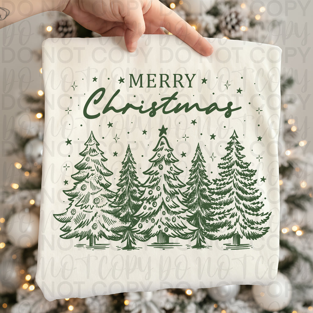 Rustic Merry Christmas PNG