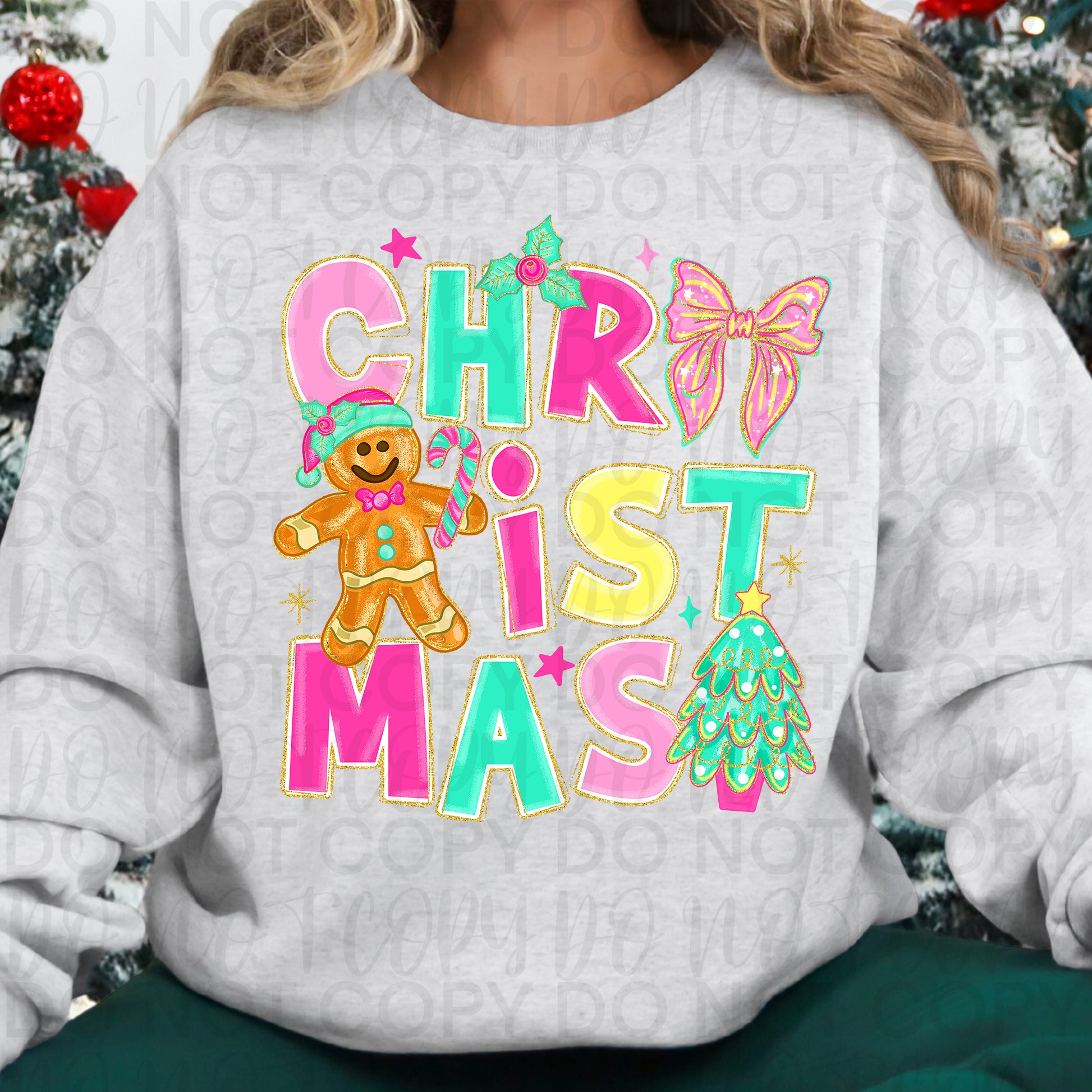 Christmas Doodle PNG