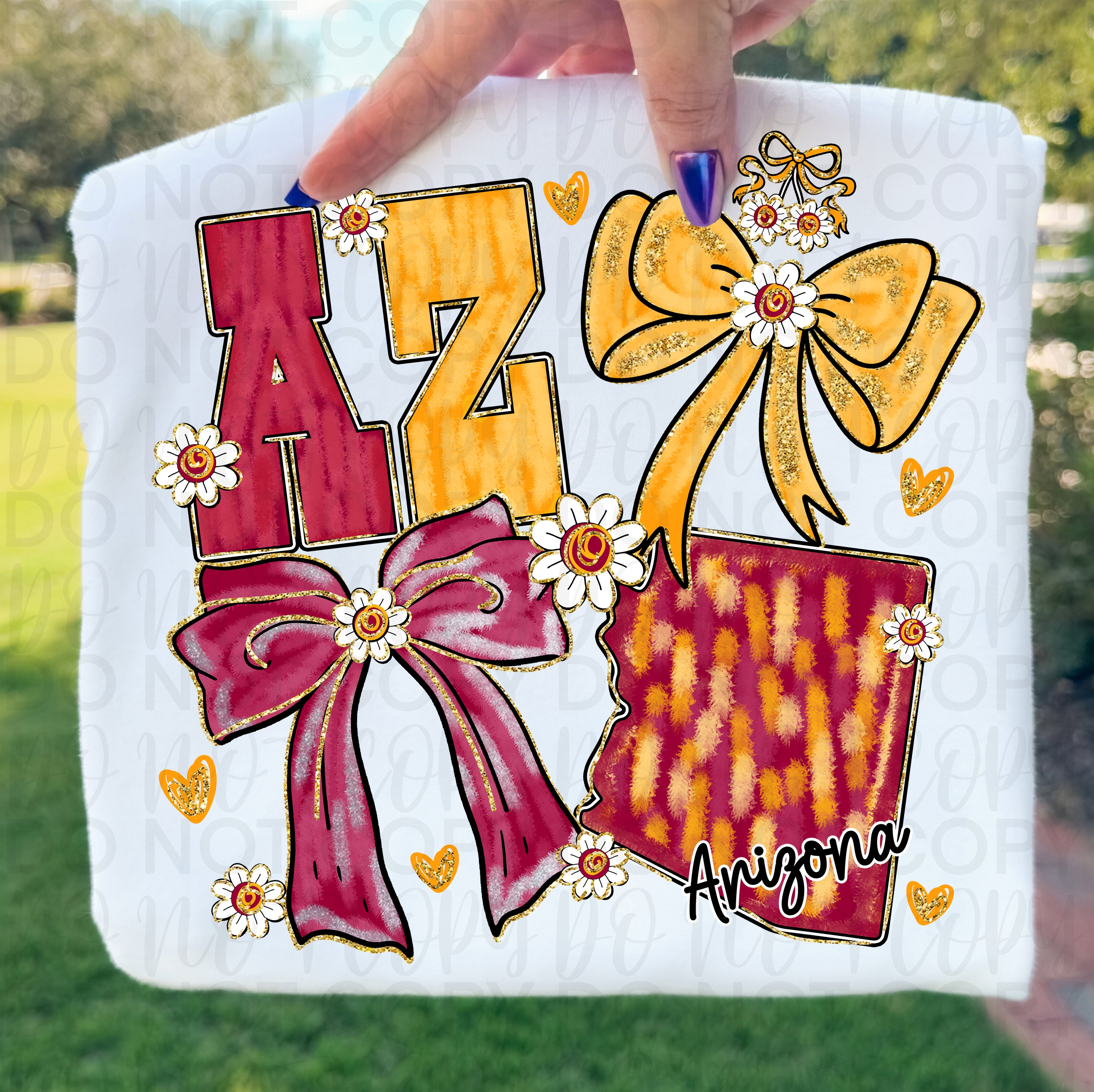 Arizona Coquette PNG