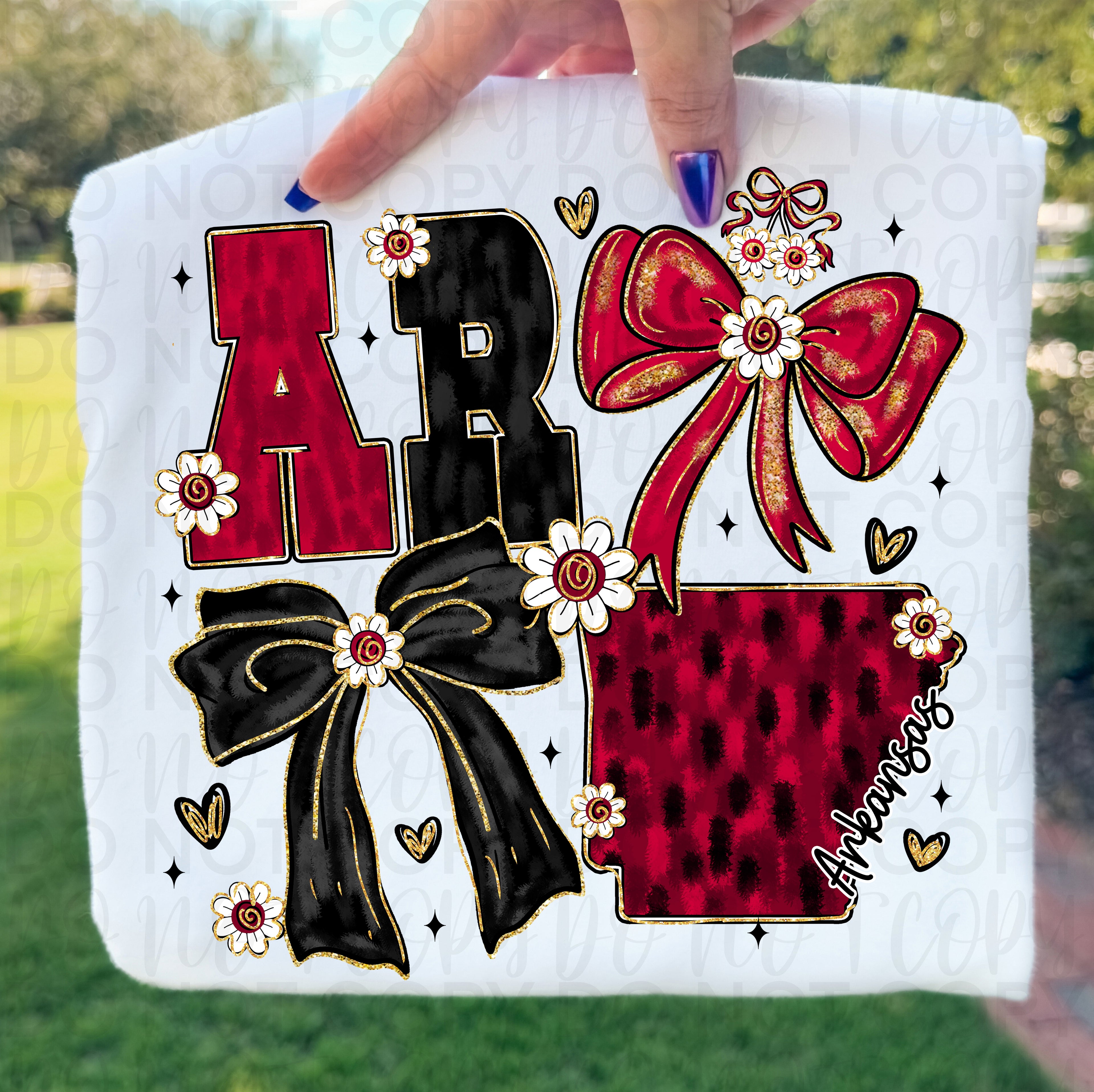 Arkansas Coquette PNG