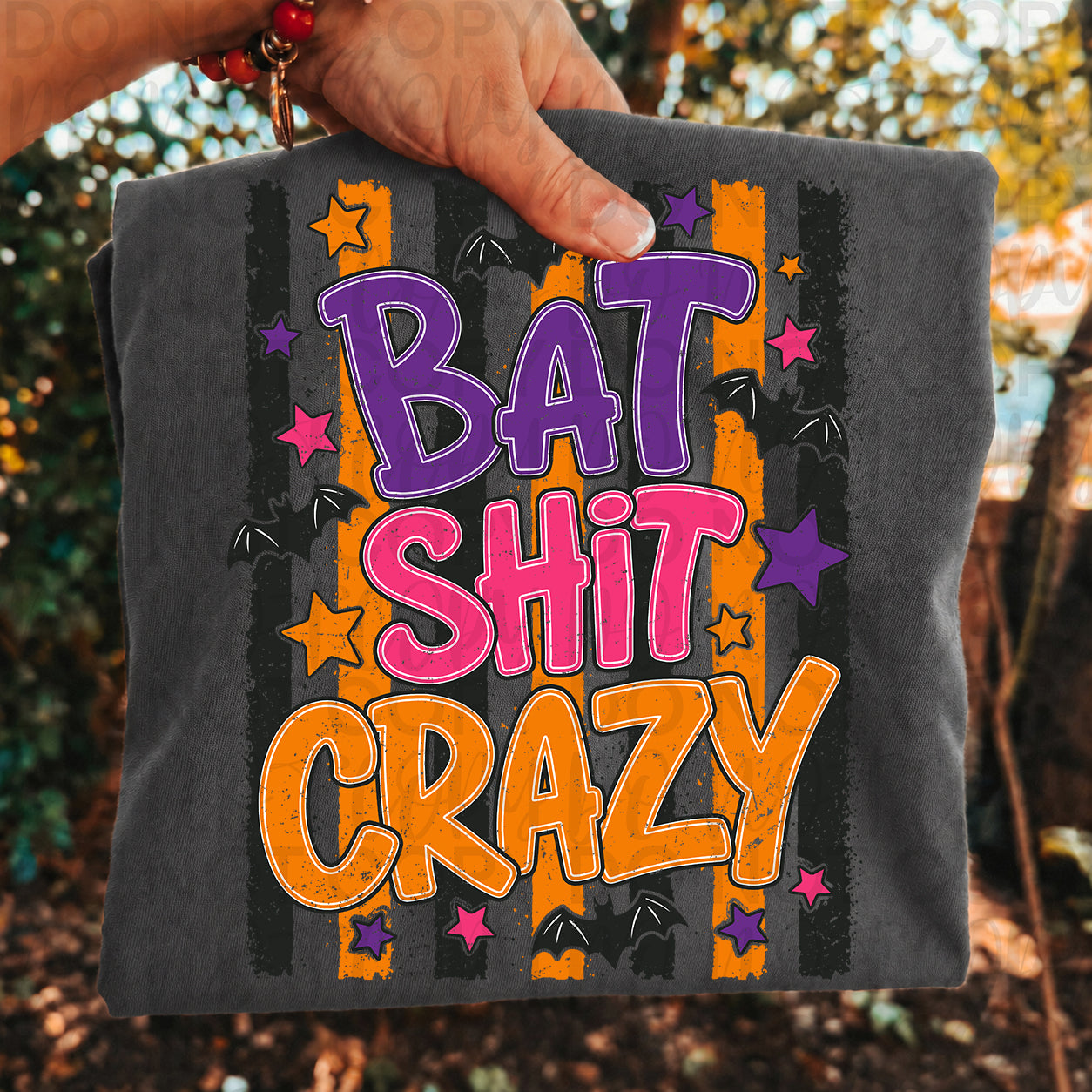 Bat Shit Crazy PNG