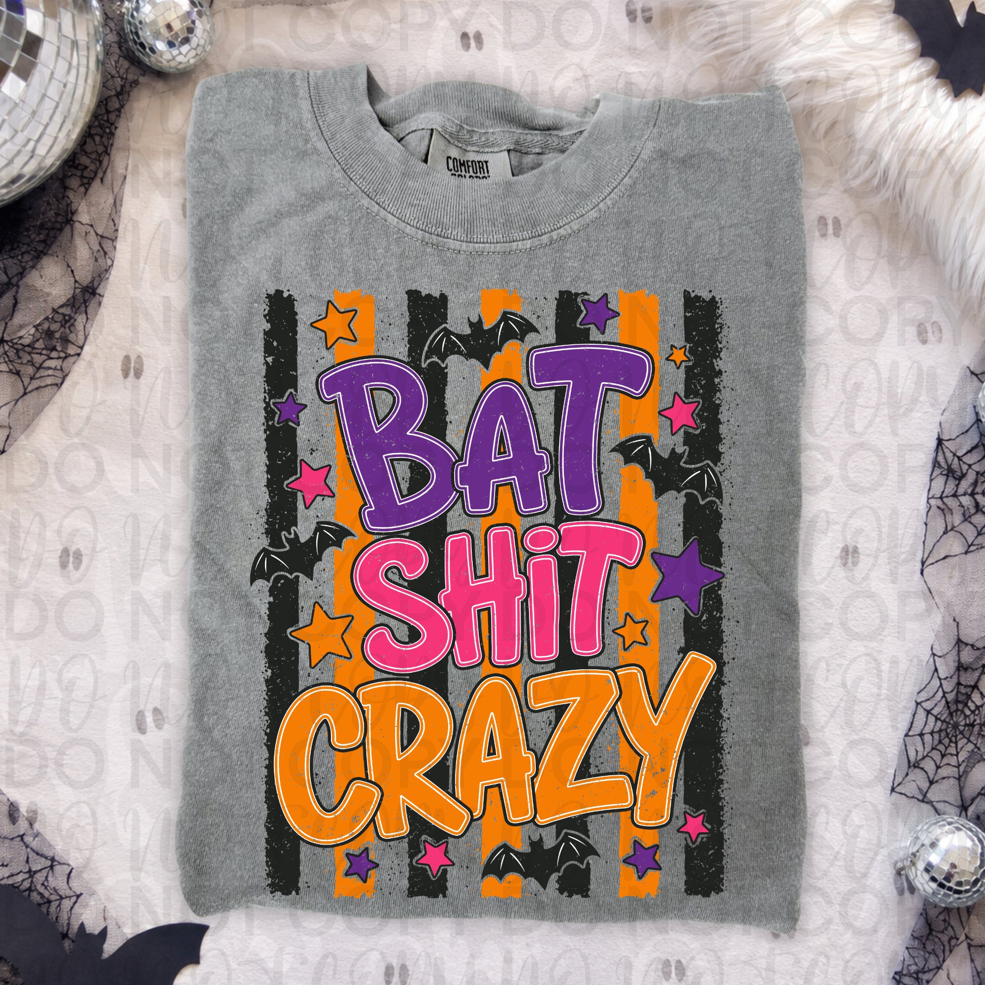 Bat Shit Crazy PNG