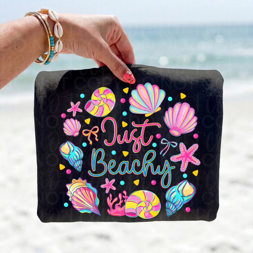 Just Beachy PNG