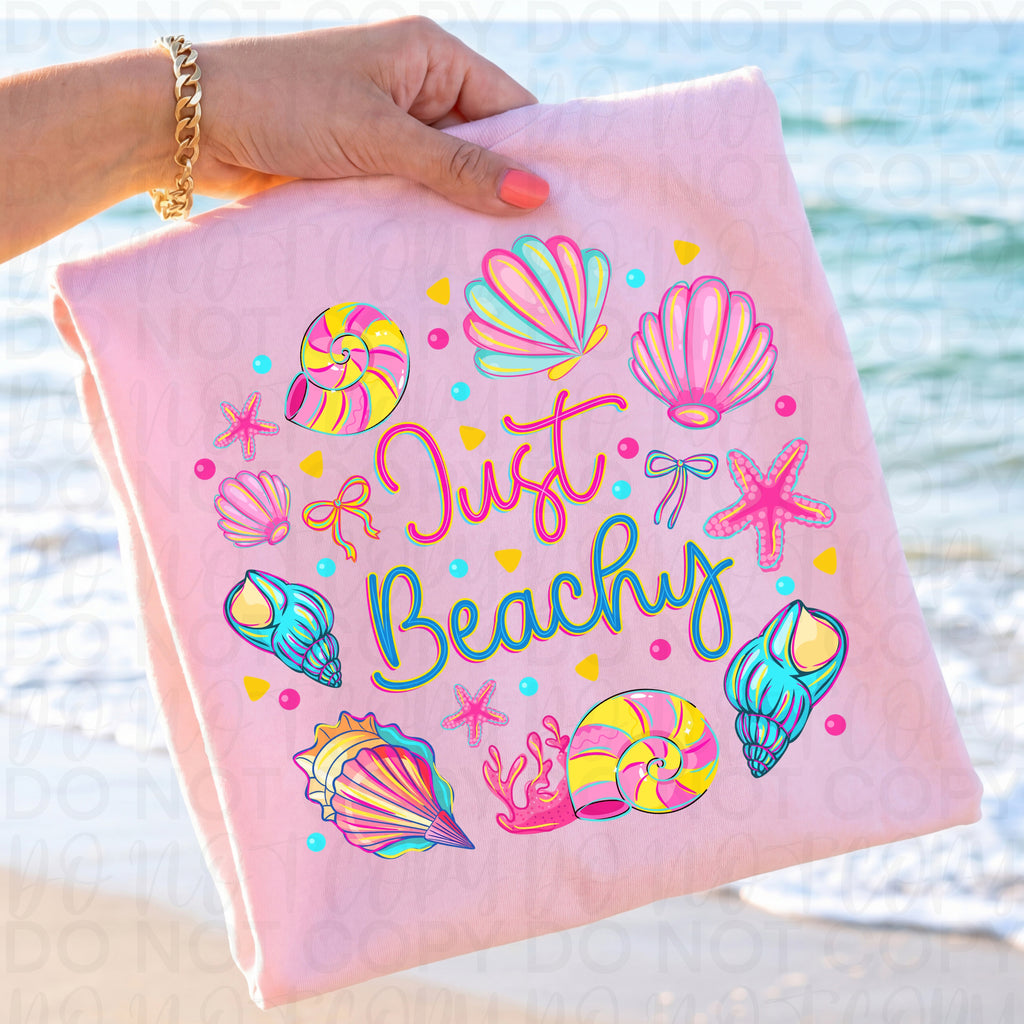 Just Beachy PNG