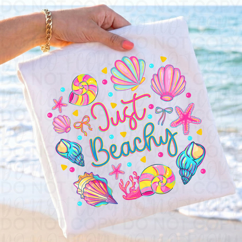 Just Beachy PNG