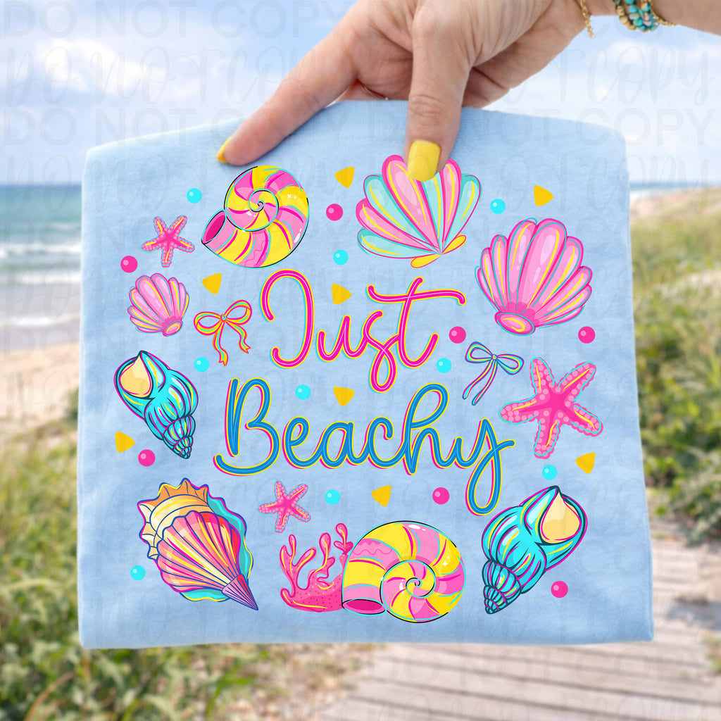 Just Beachy PNG