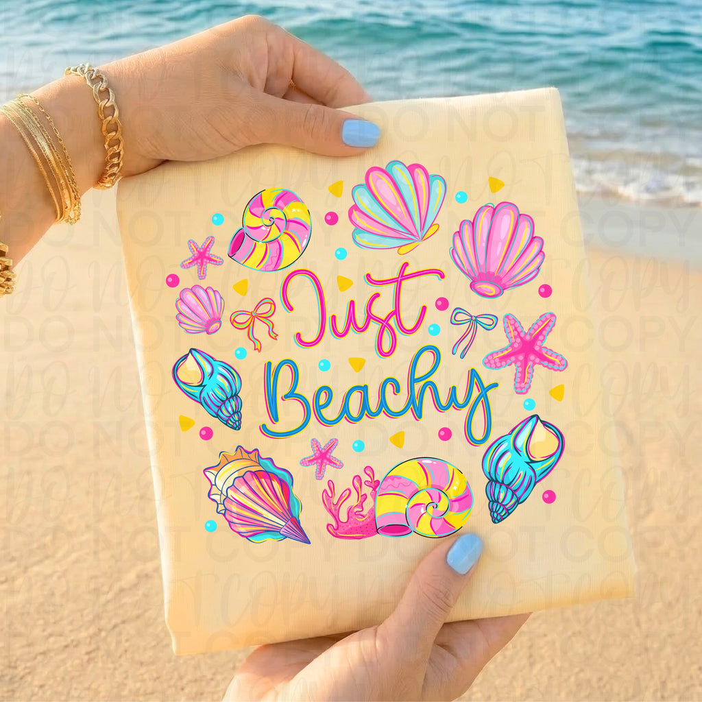 Just Beachy PNG