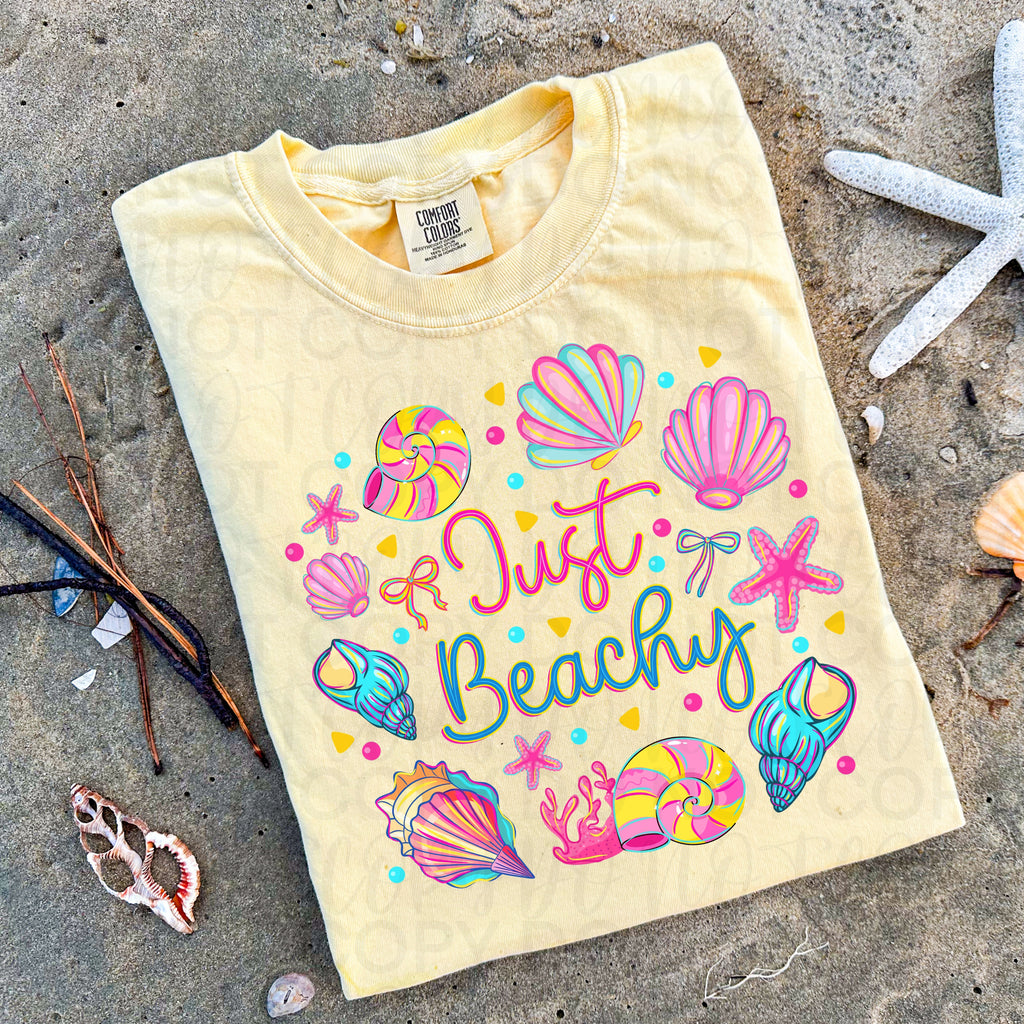 Just Beachy PNG