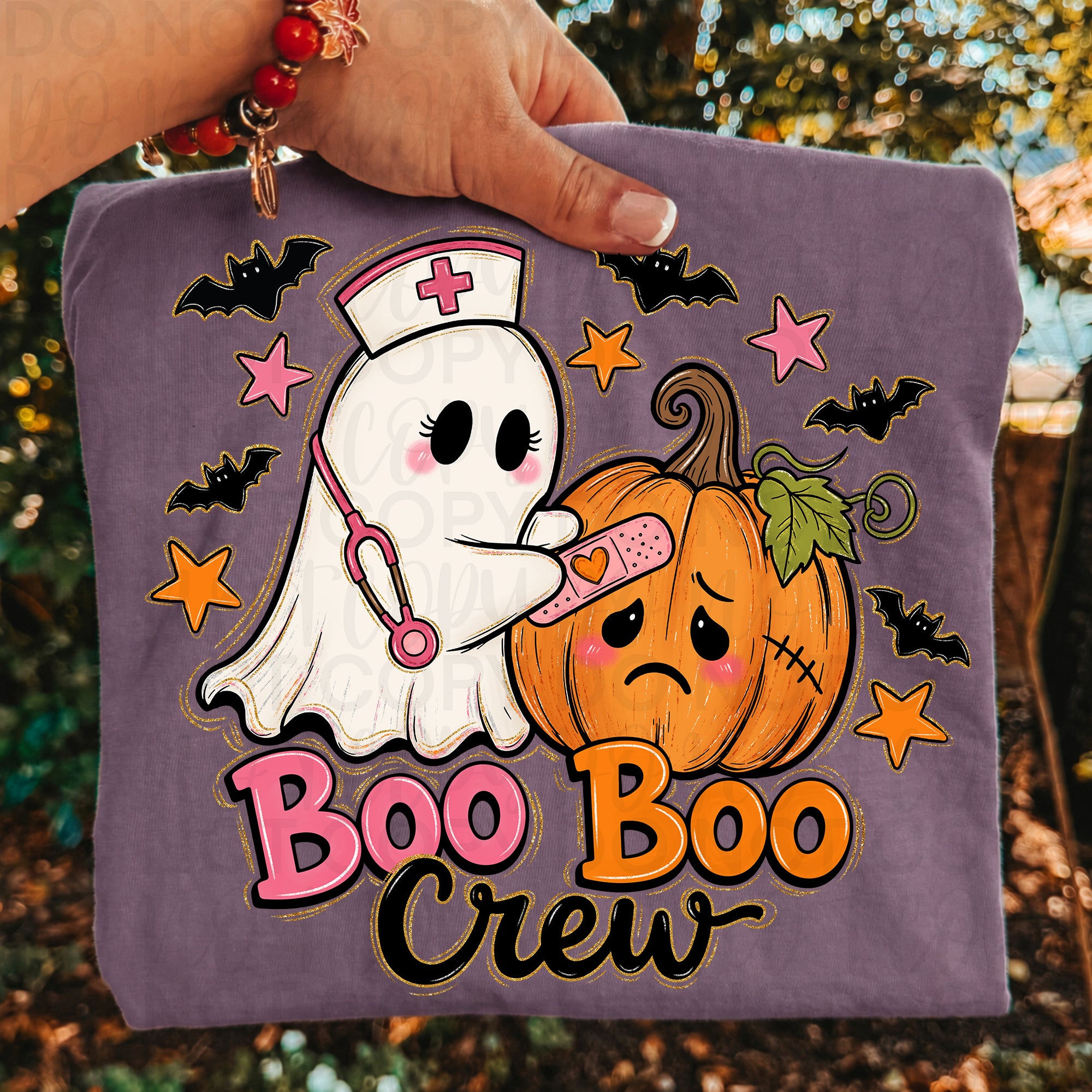 Boo Boo Crew PNG