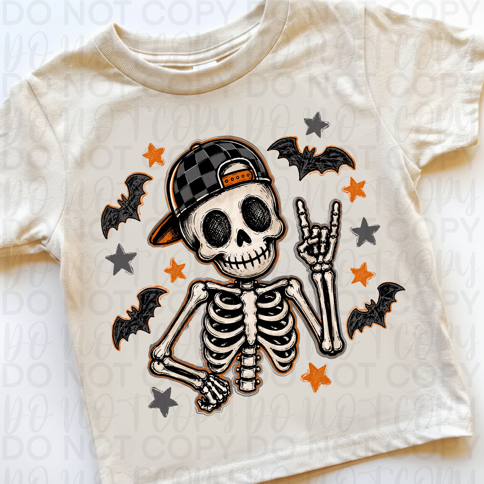 Boy Halloween Skeleton PNG