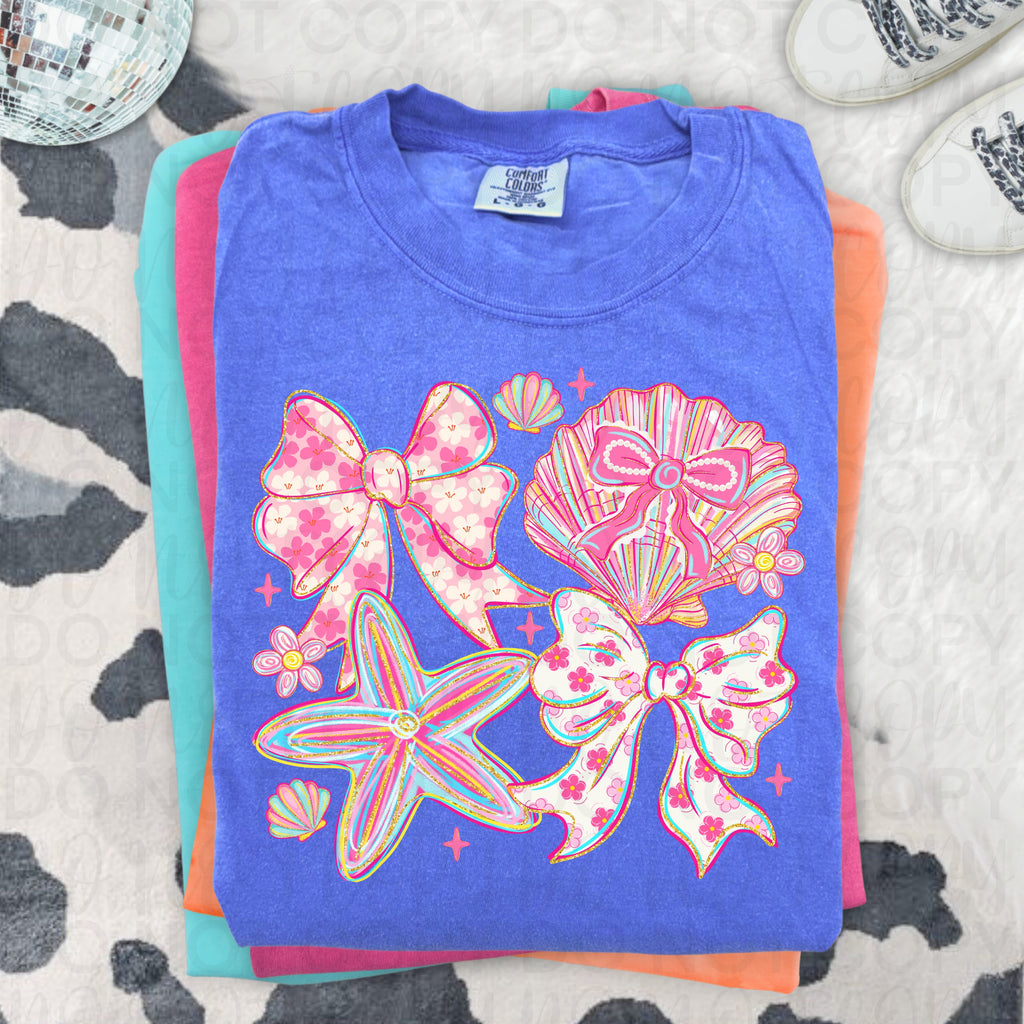 Beach Coquette PNG