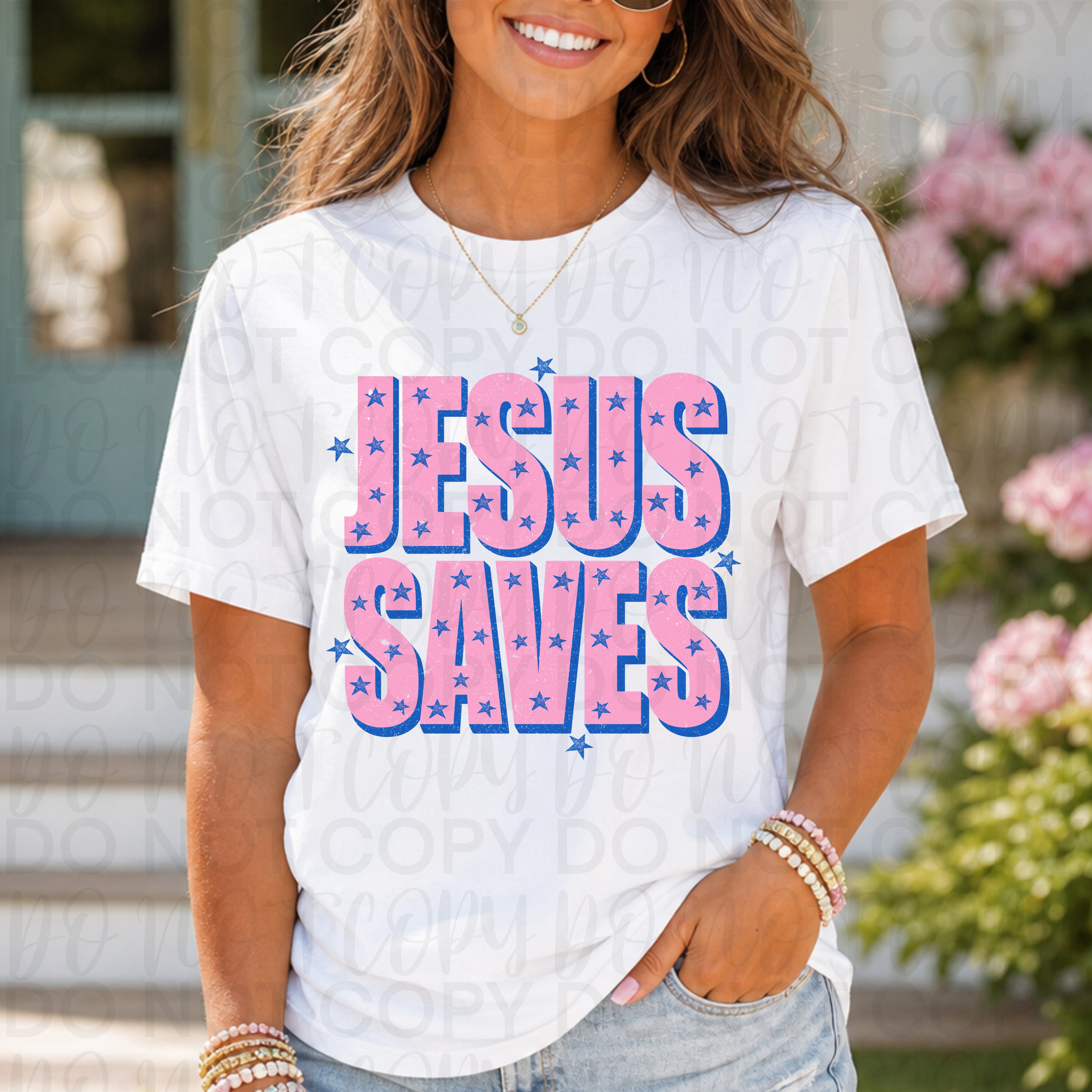 Jesus Saves PNG