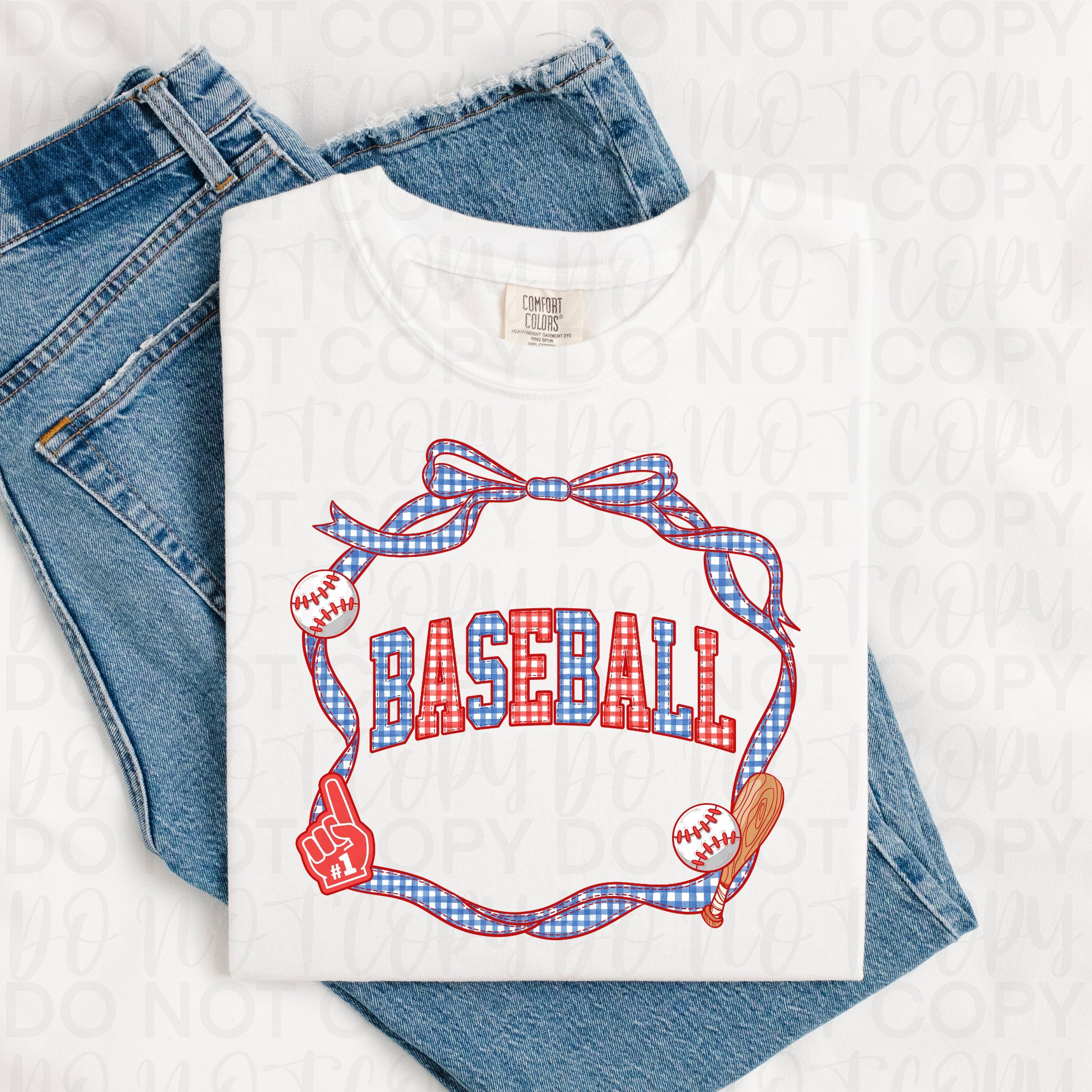 Baseball Coquette PNG