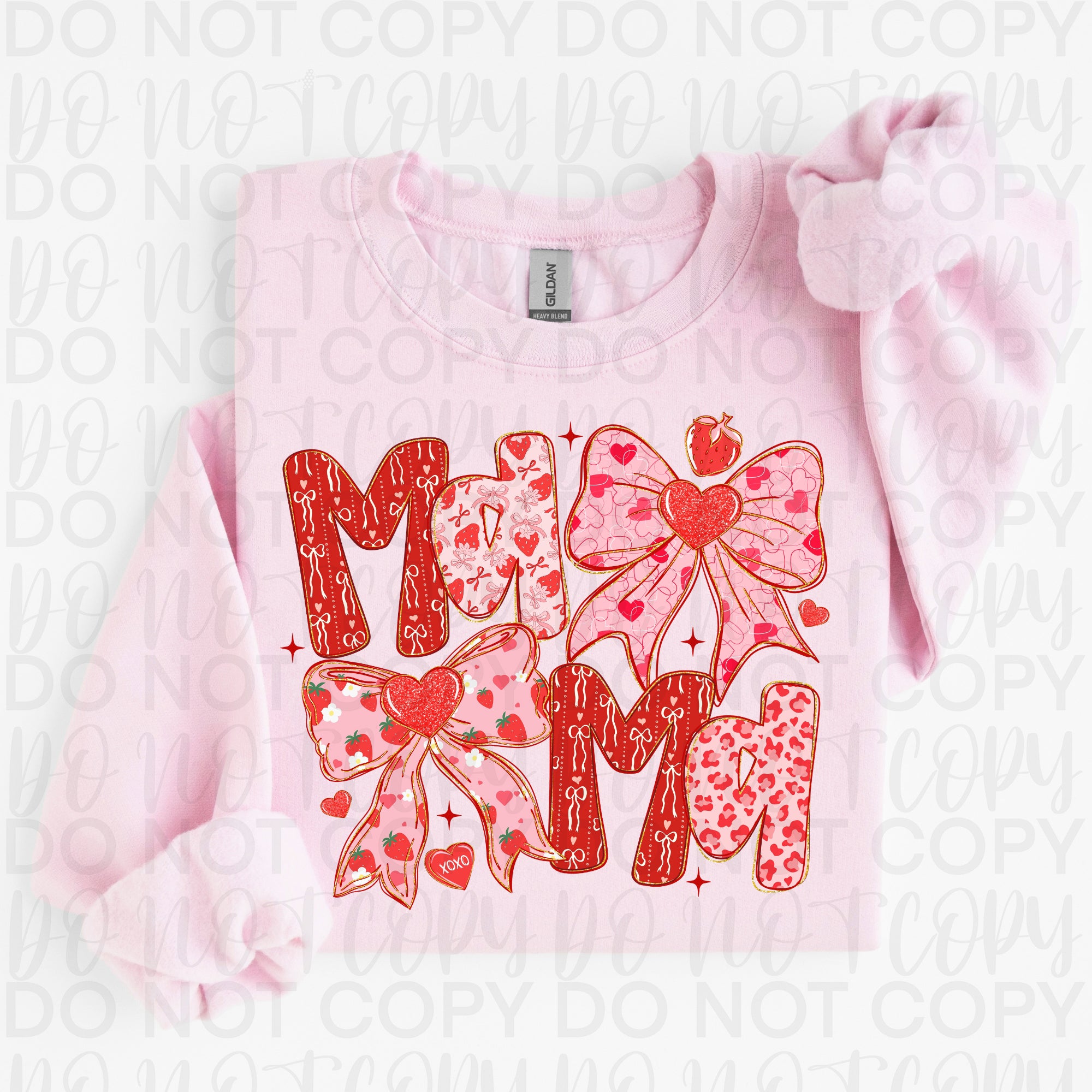 Mama Valentine Coquette PNG