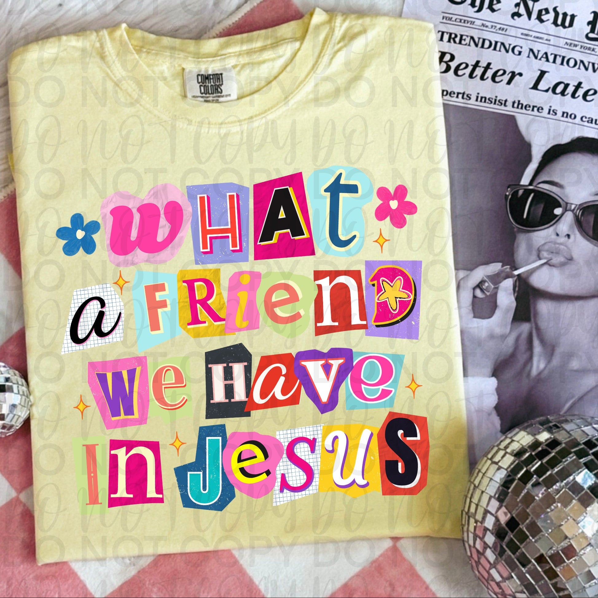 What a Friend We Have in Jesus PNG