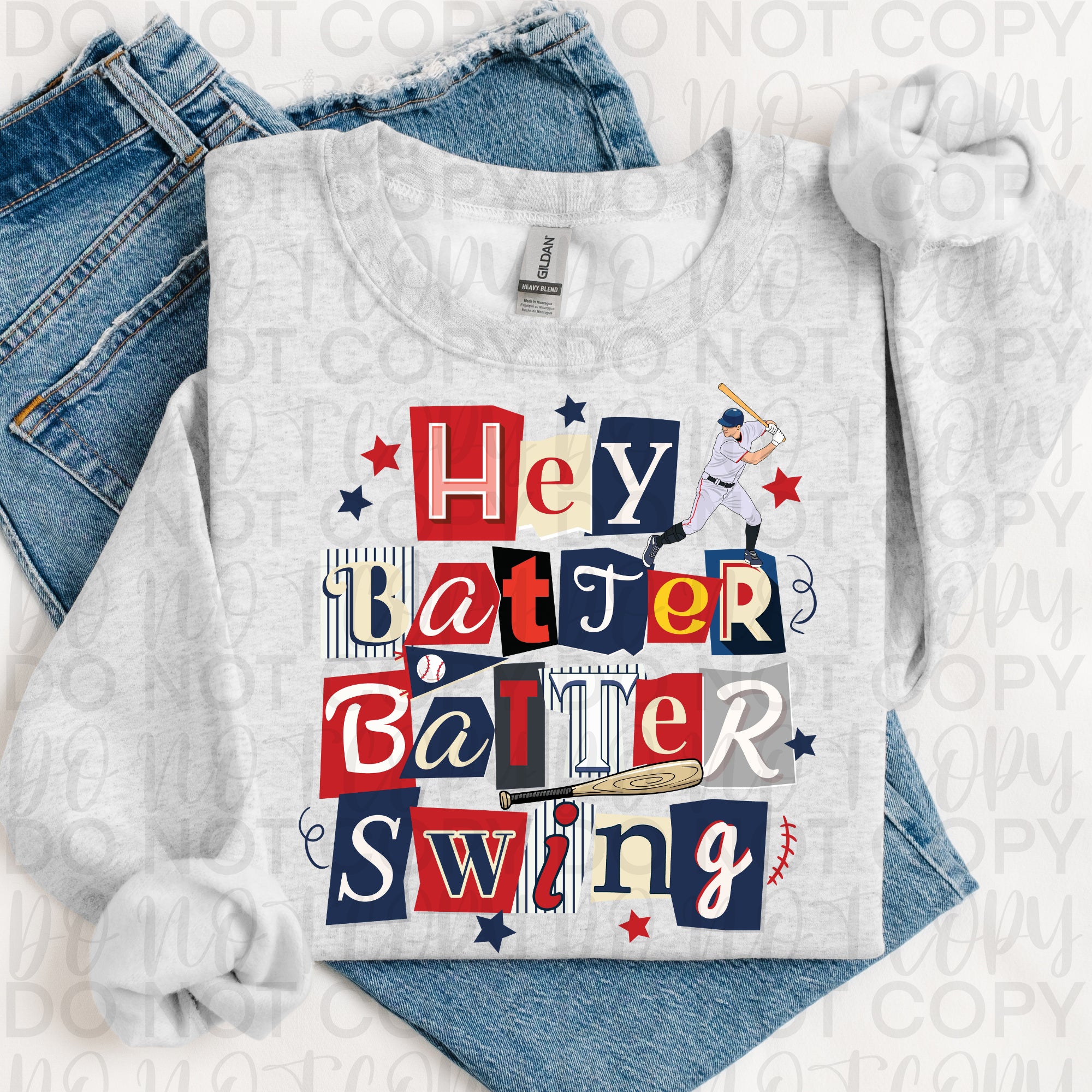 Hey Batter Batter Swing PNG