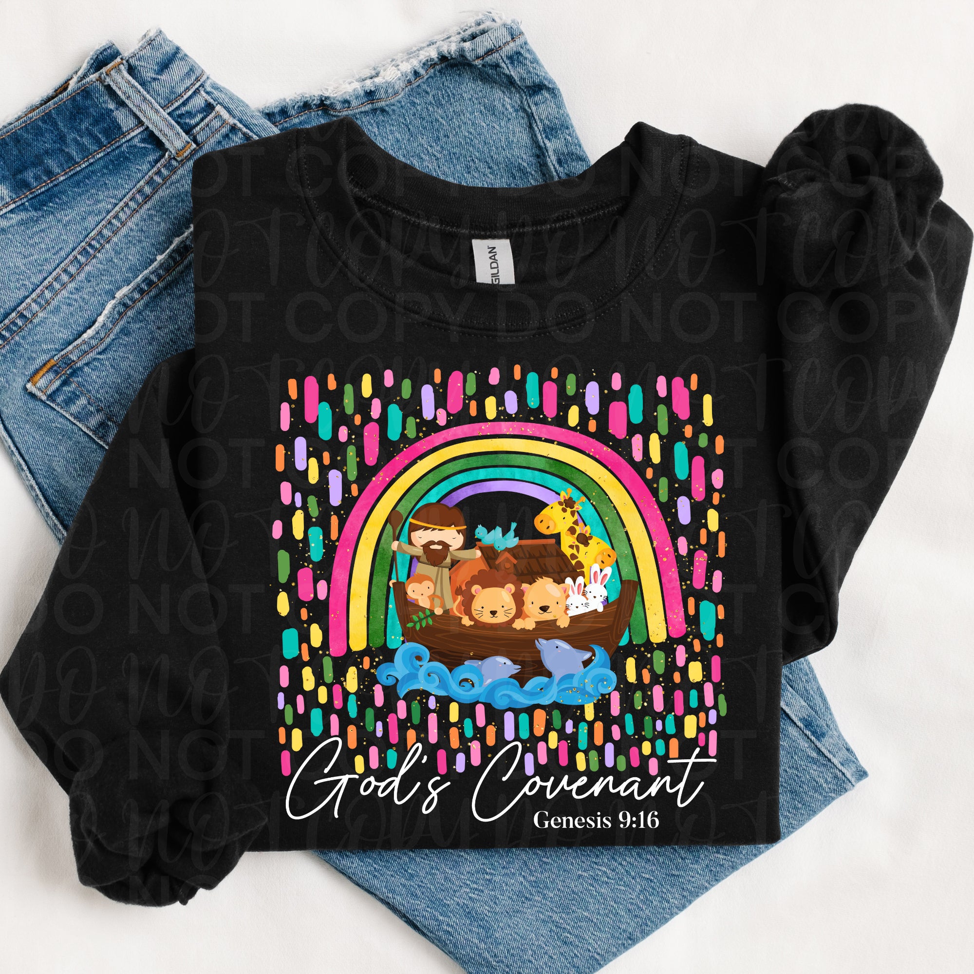 Gods Covenant Christian PNG