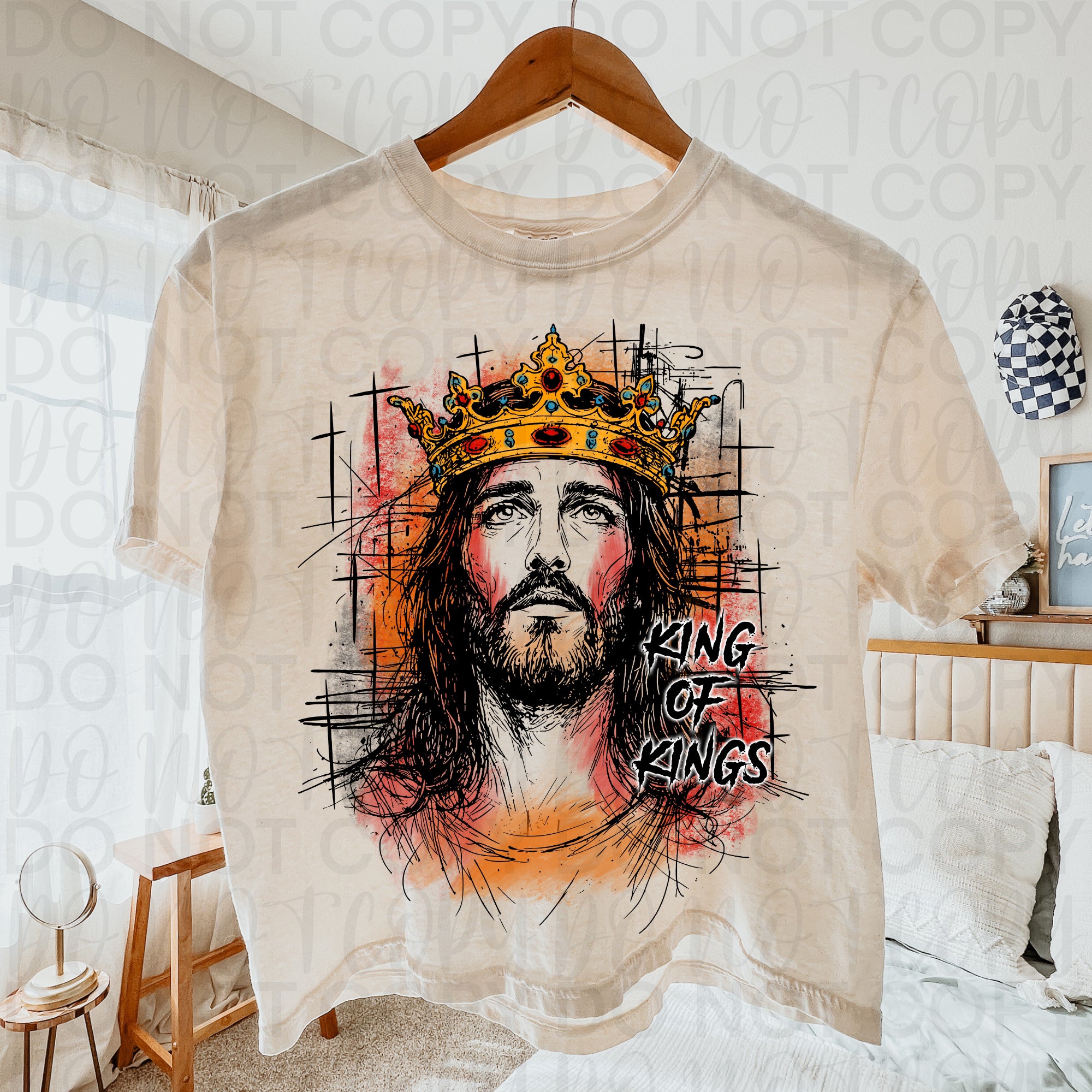 King of Kings Christian PNG