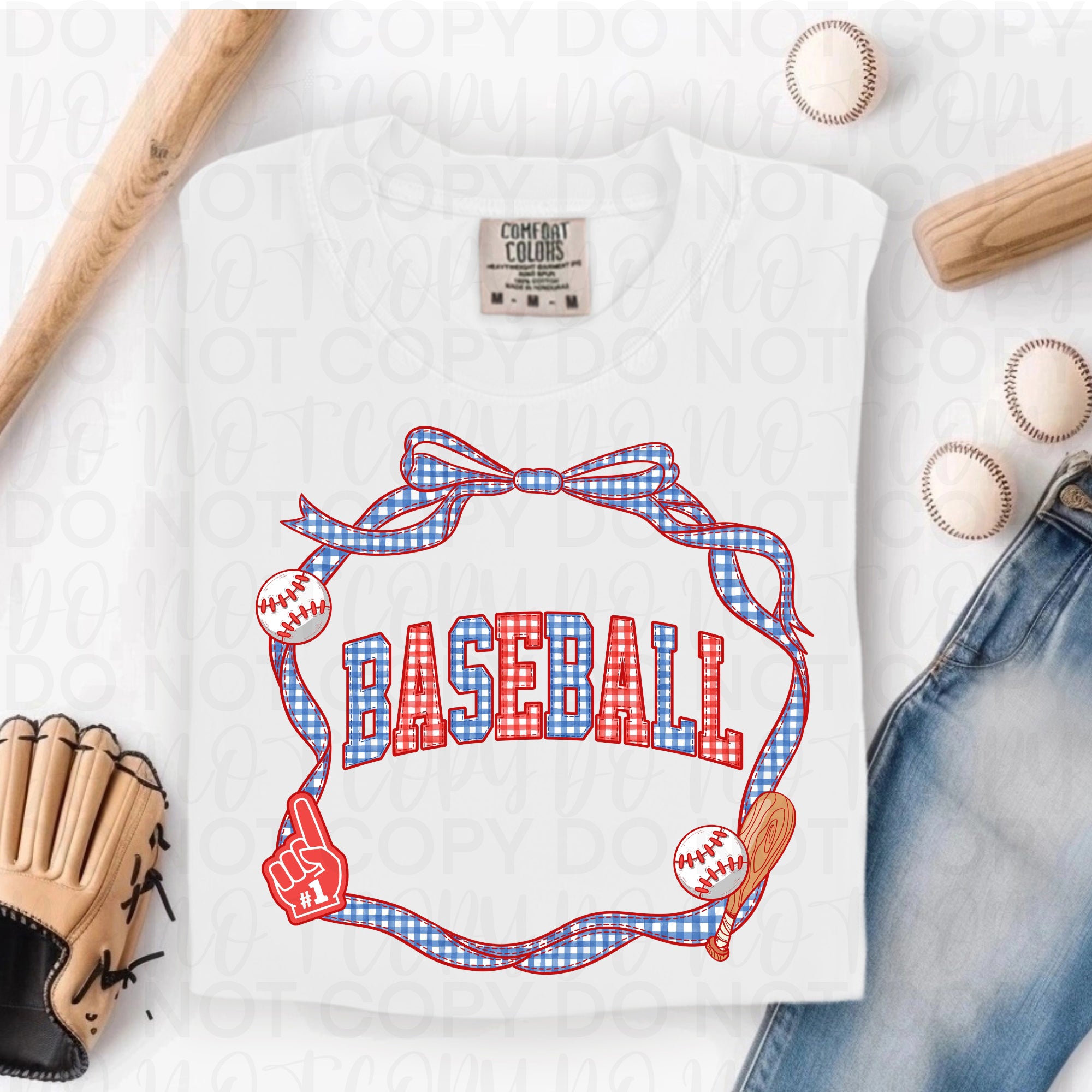 Baseball Coquette PNG