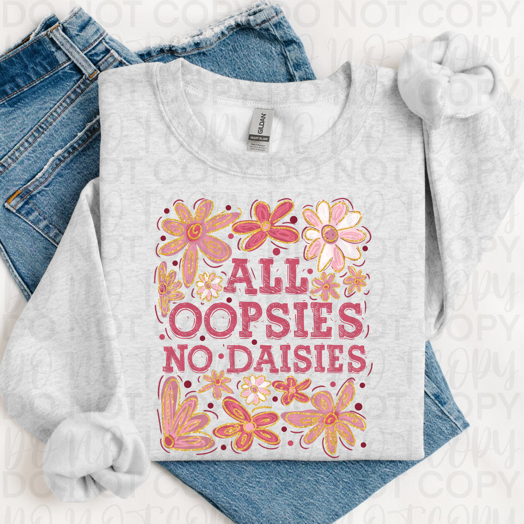 All Oopsies No Daisies PNG