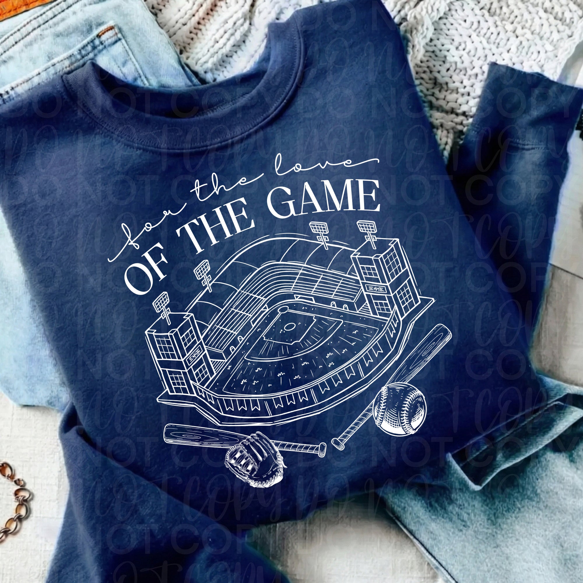 For the Love of the Game Baseball PNG