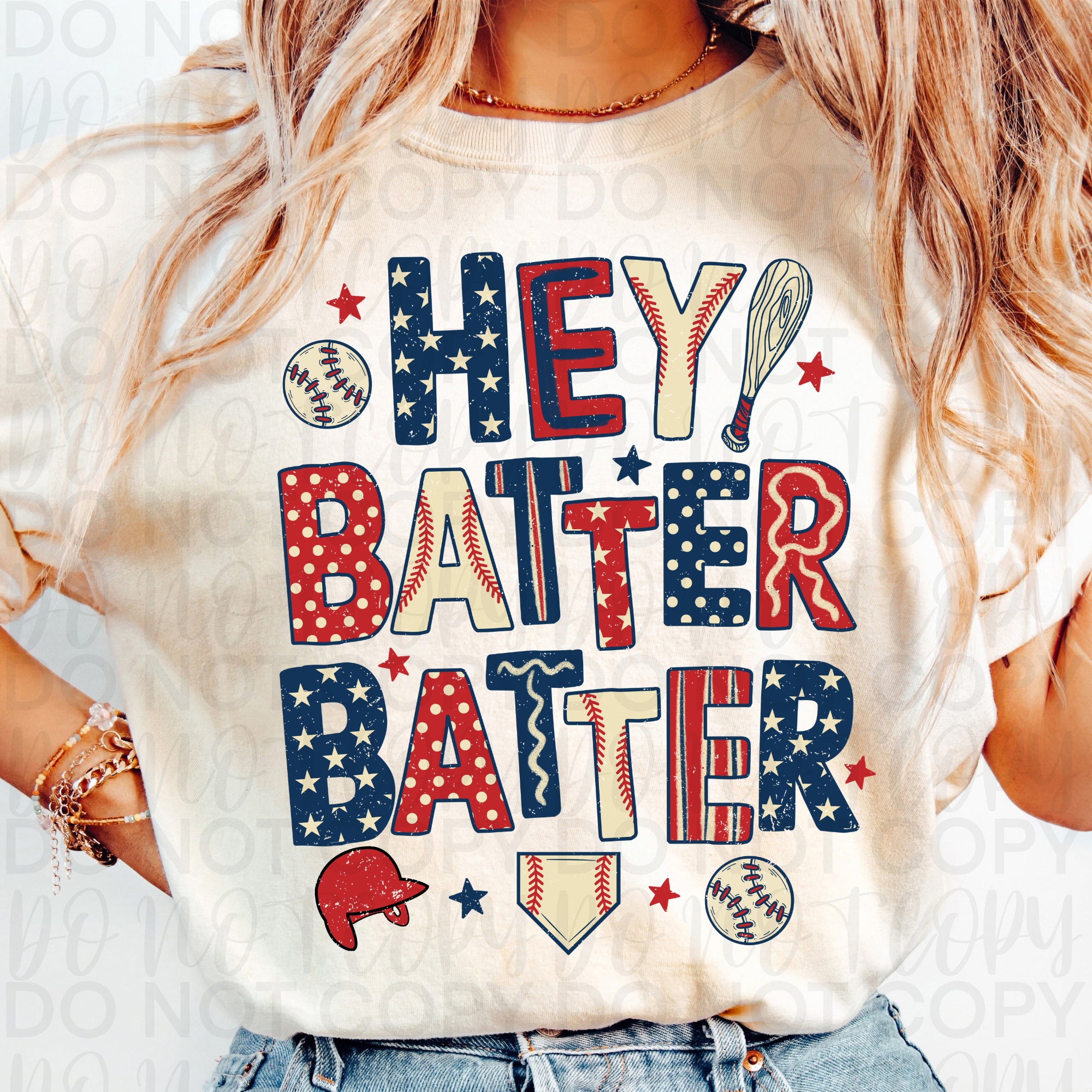 Hey Batter Batter PNG
