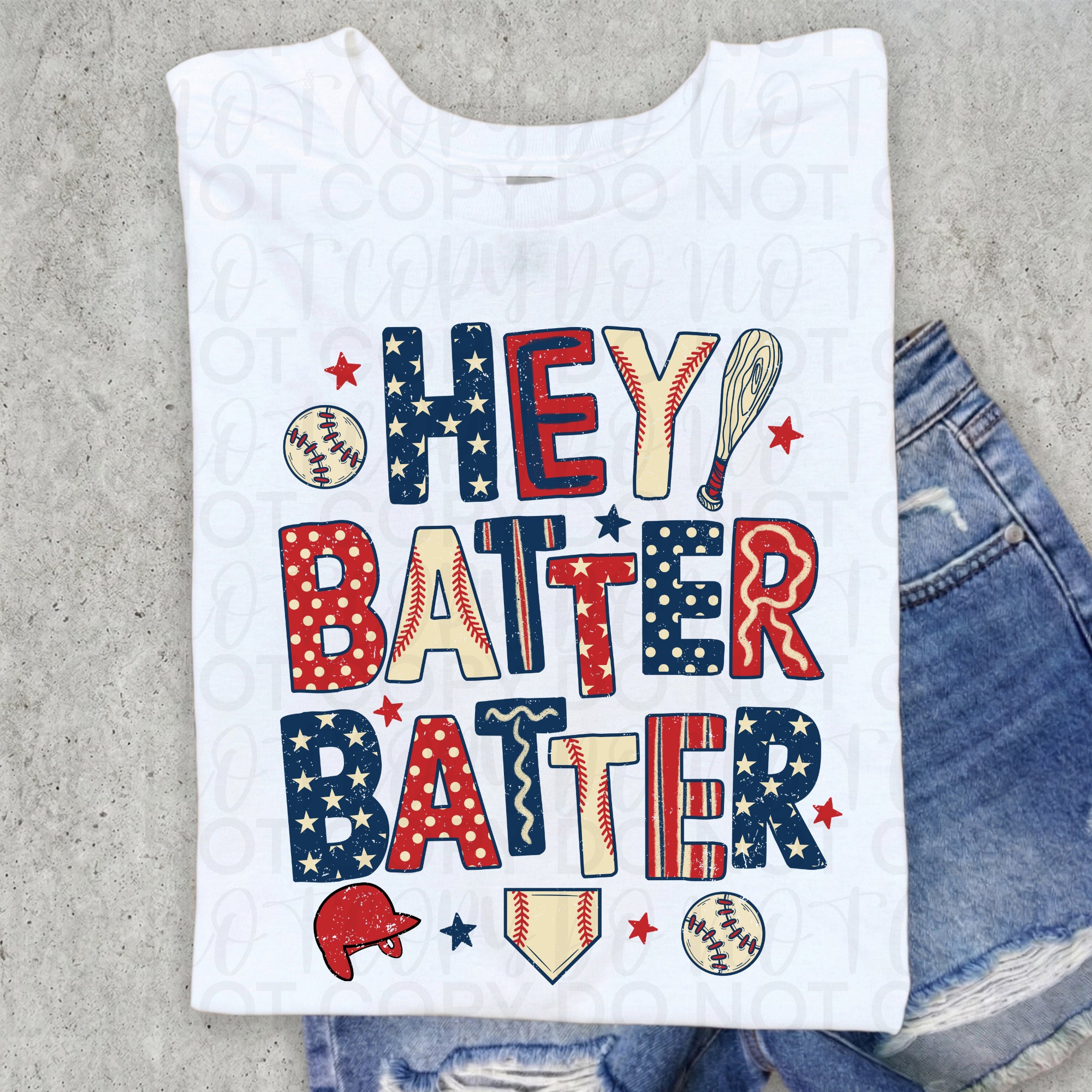 Hey Batter Batter PNG