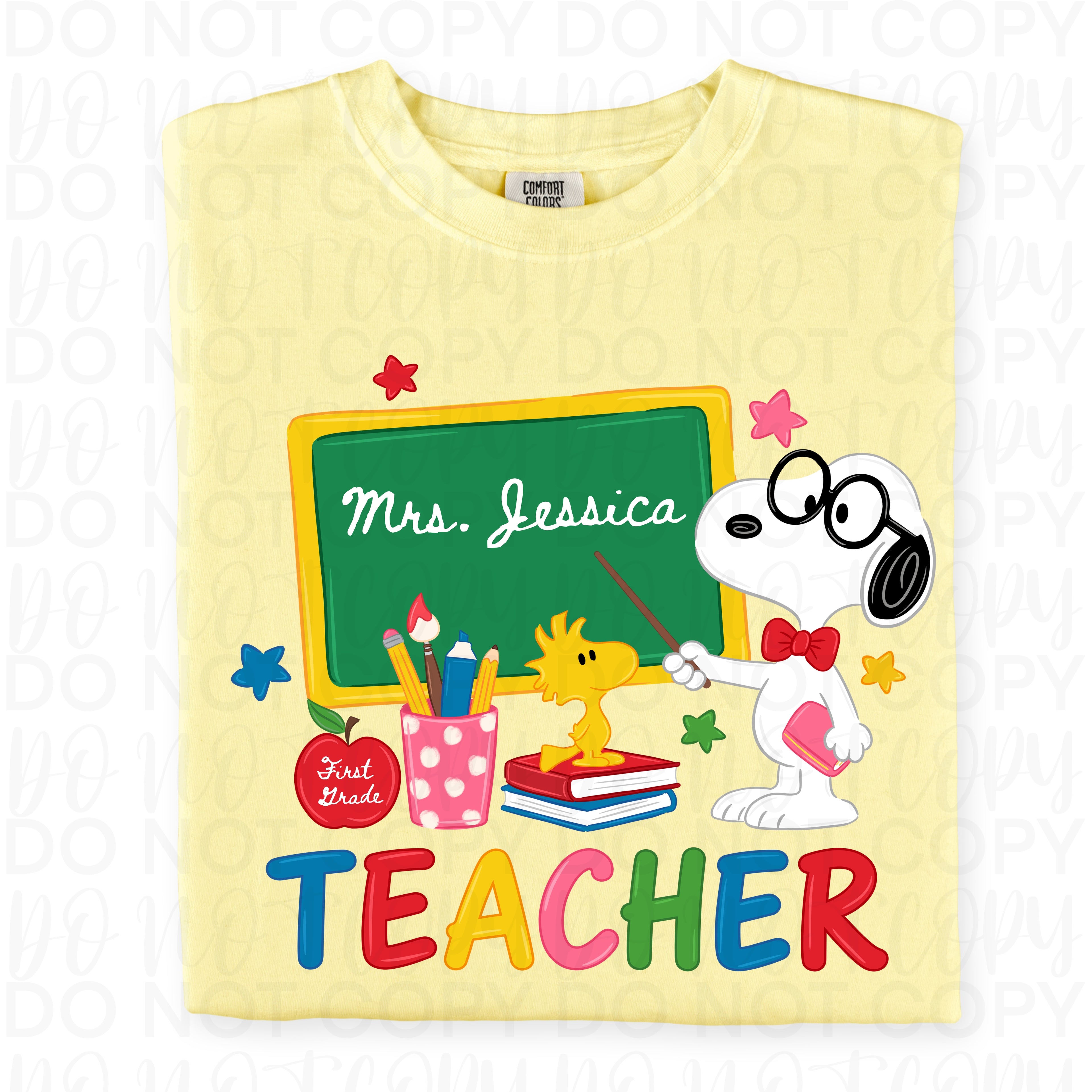 Beagle Teacher PNG