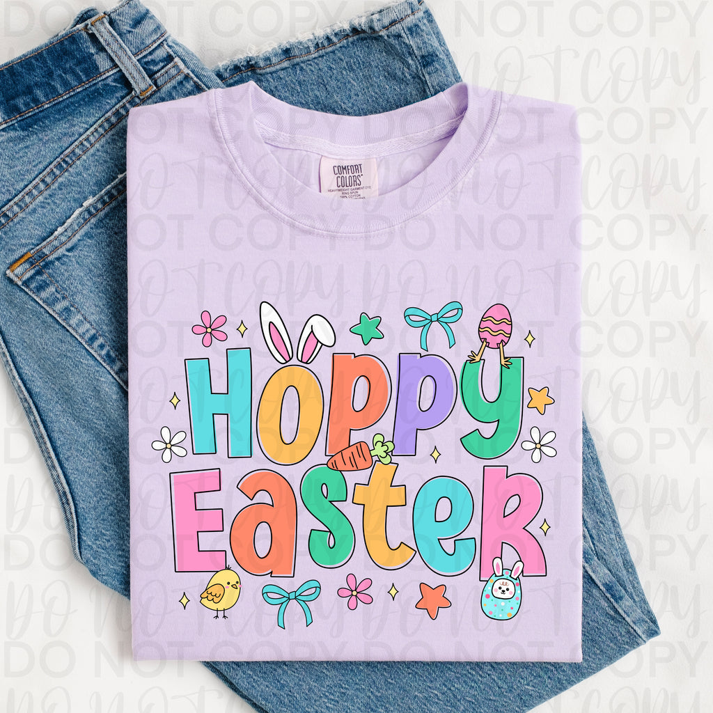 Hoppy Easter PNG