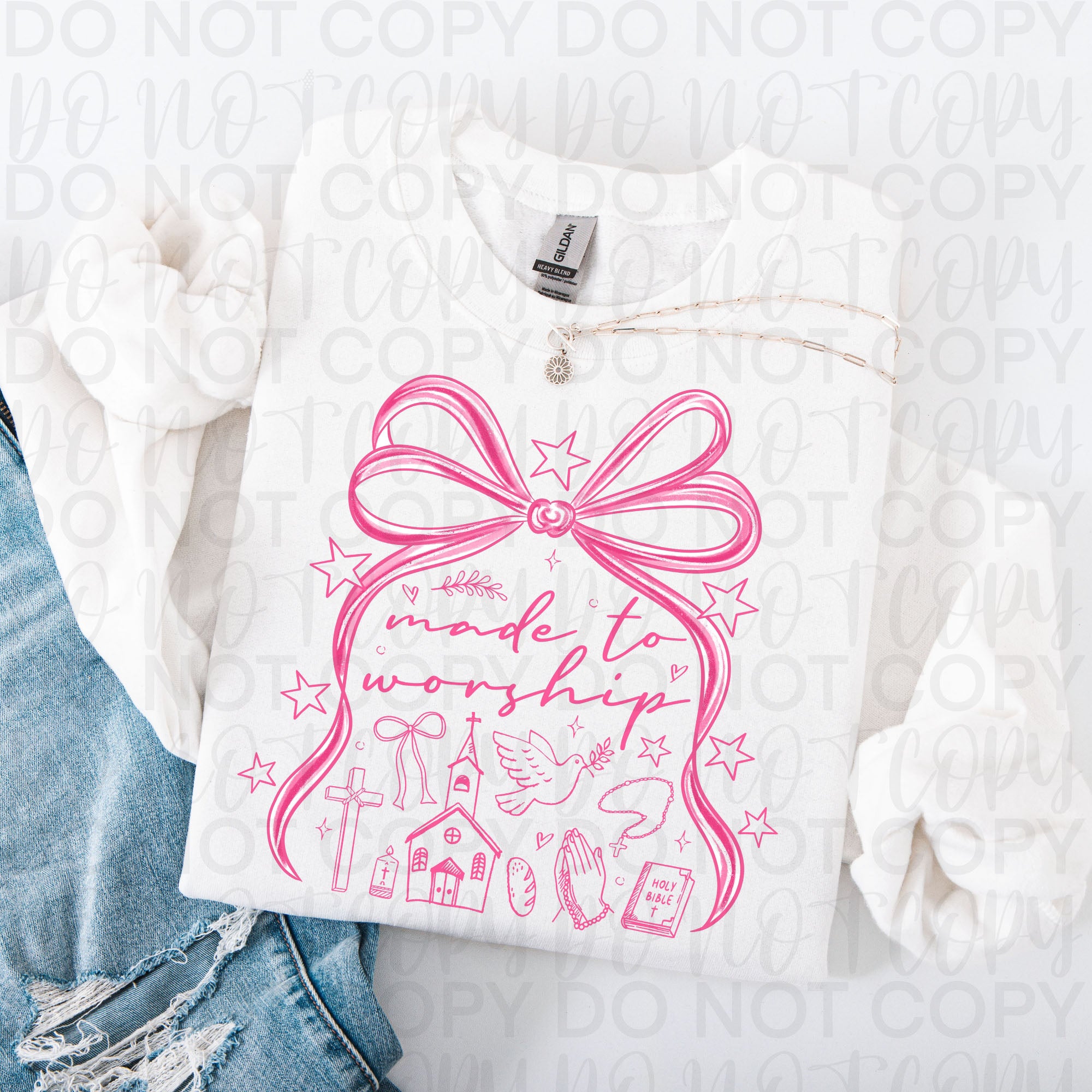 Coquette Made to Worship PNG