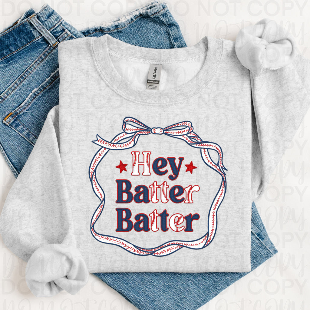 Hey Batter Batter Baseball PNG