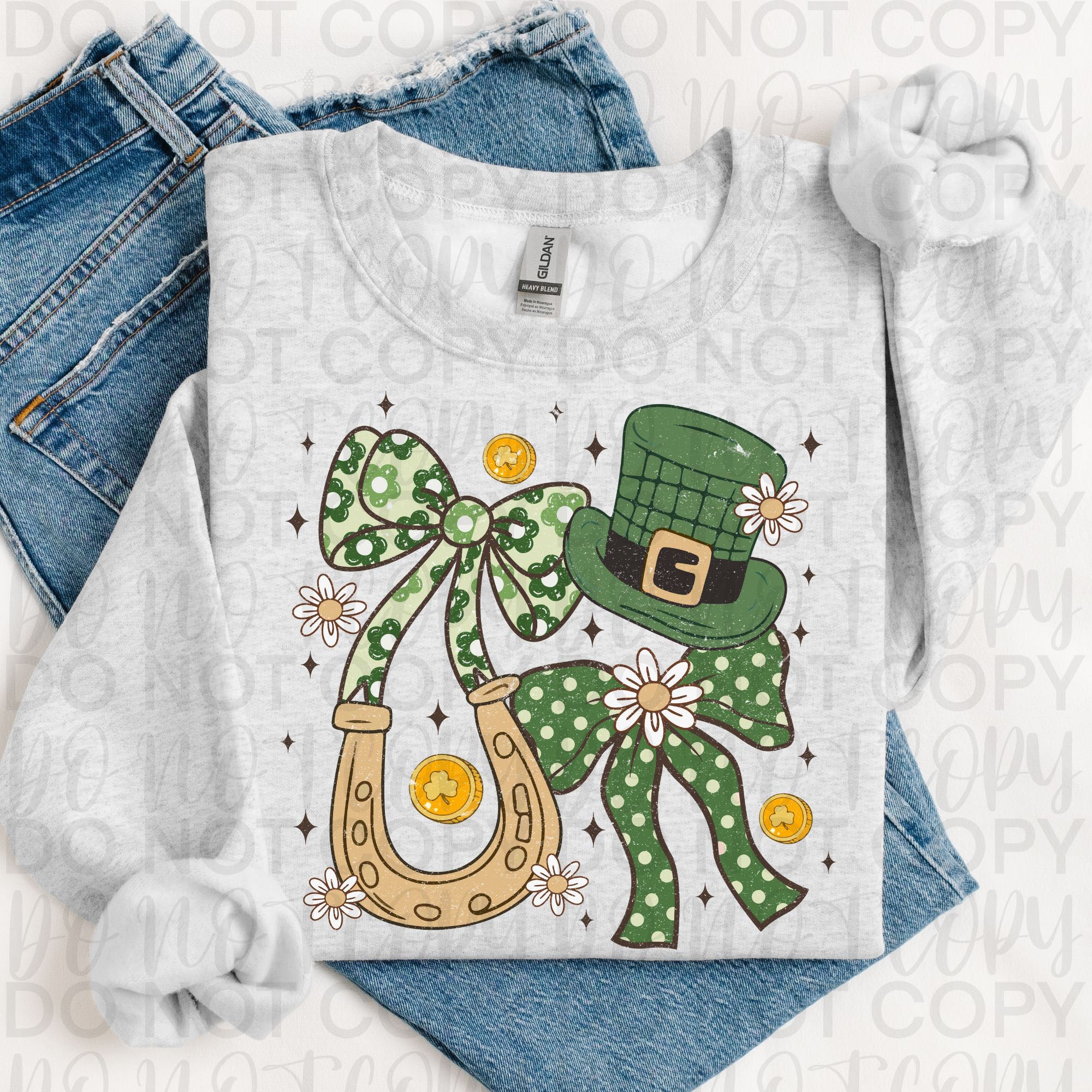 St Patrick Coquette PNG