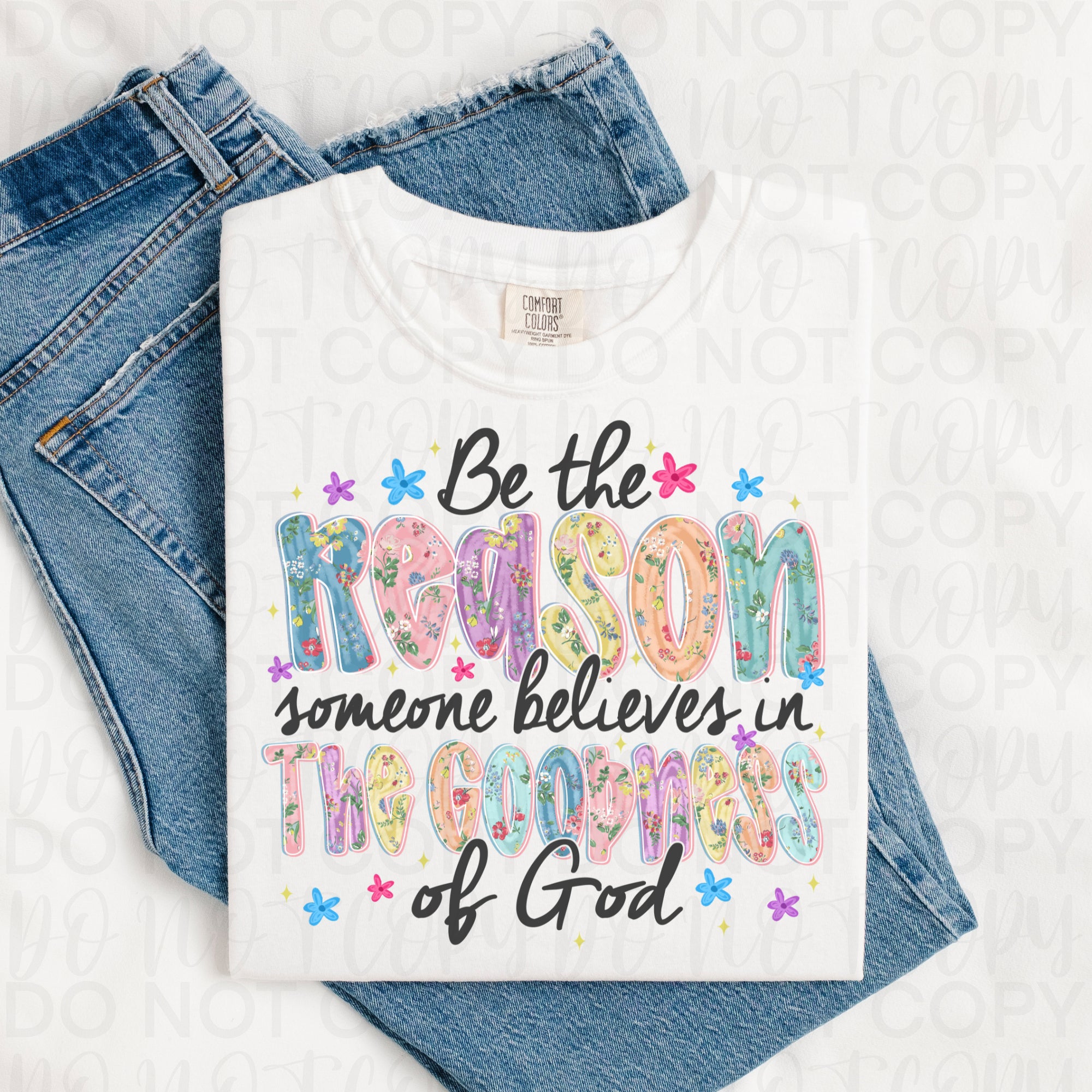 Goodness of God Christian Faith PNG