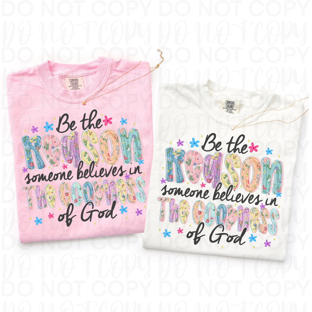 Goodness of God Christian Faith PNG