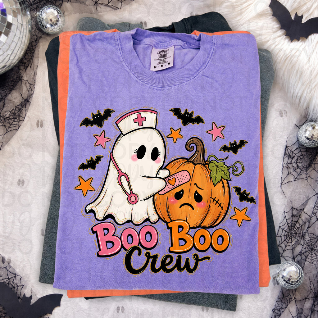 Boo Boo Crew PNG