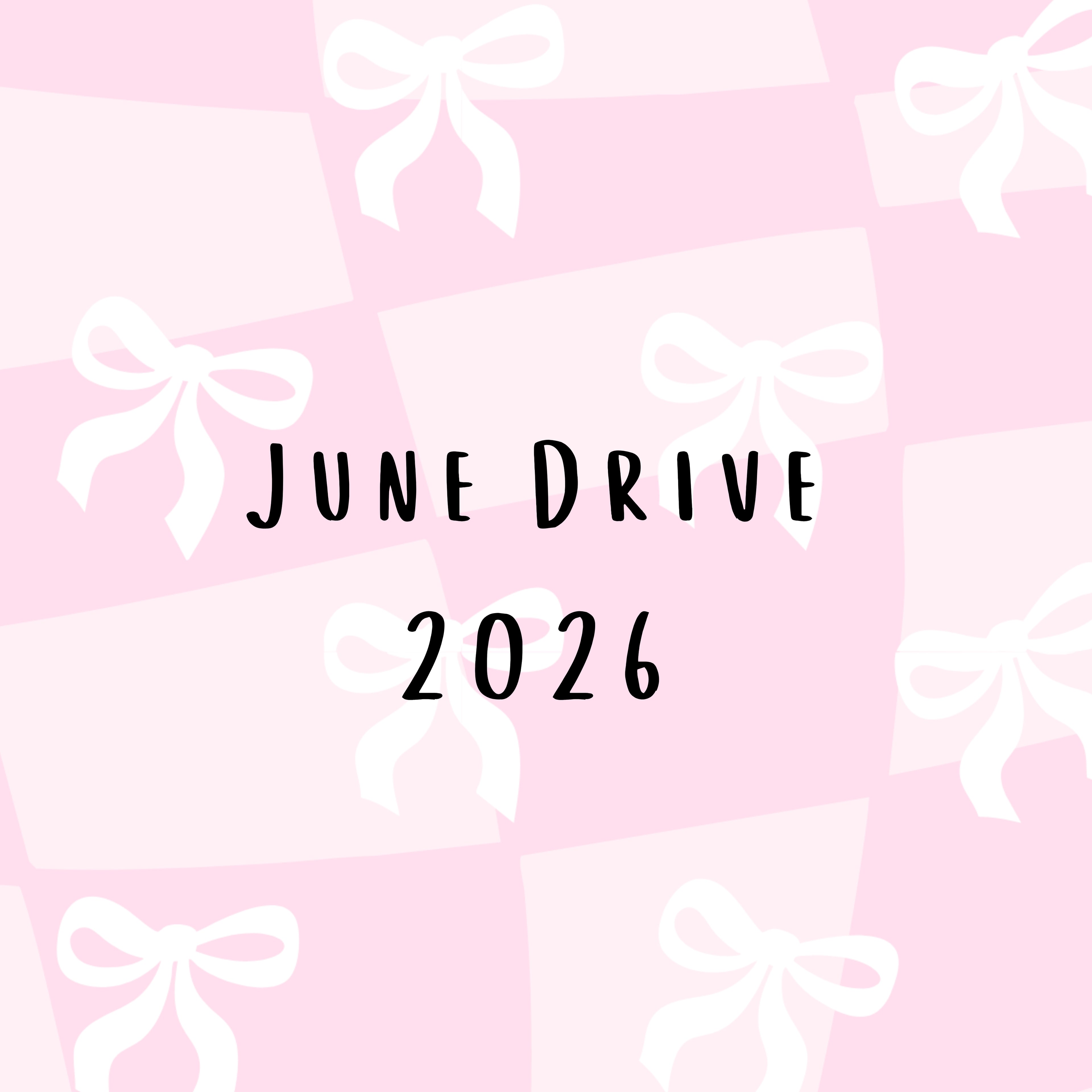 June Design Drive 2026