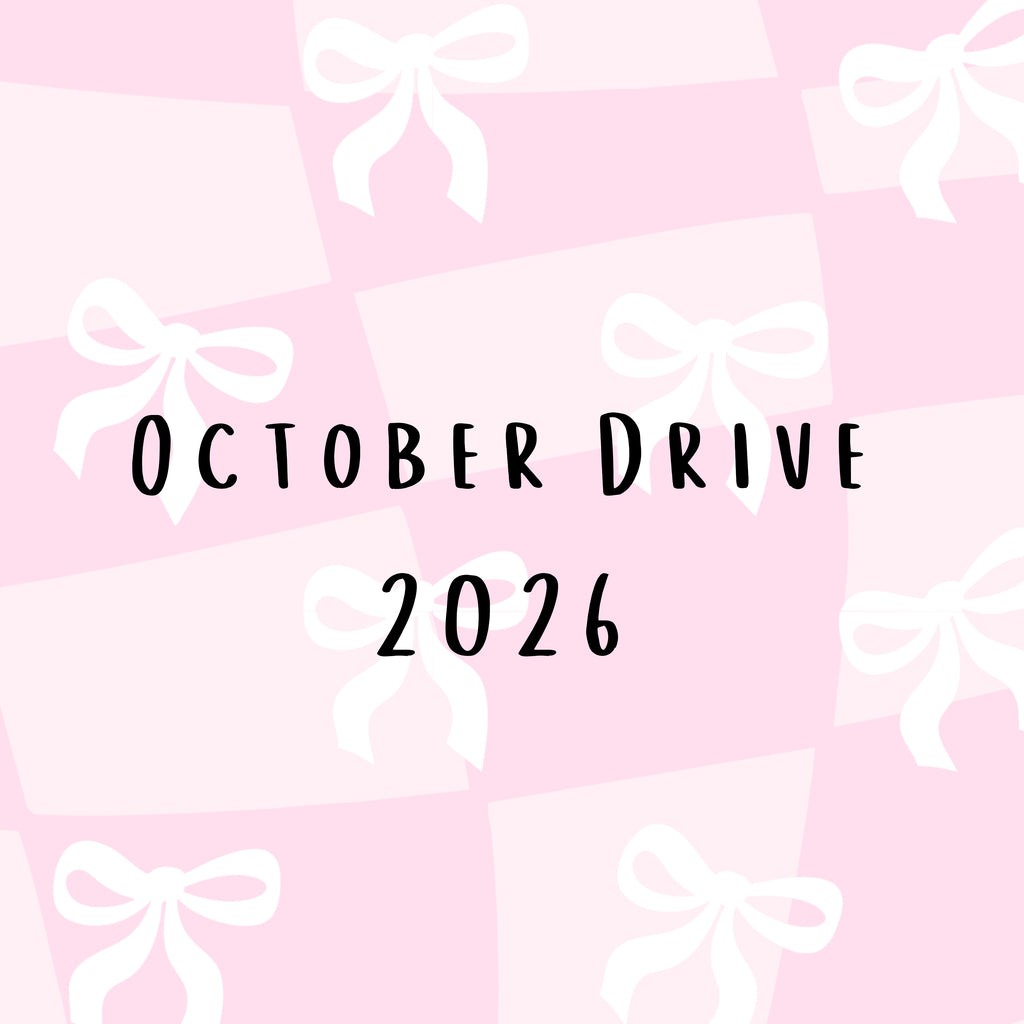 October 2026 Design Drive