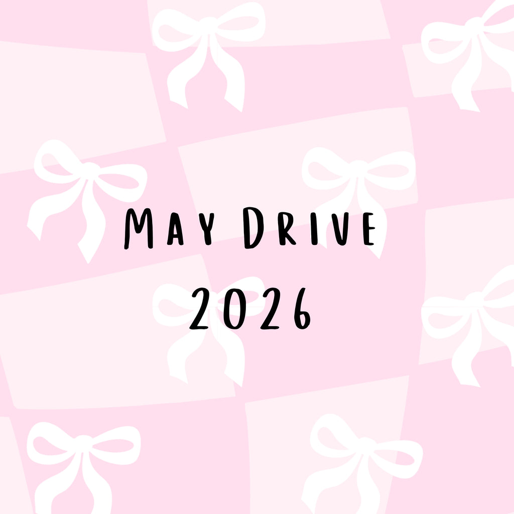May Design Drive 2026