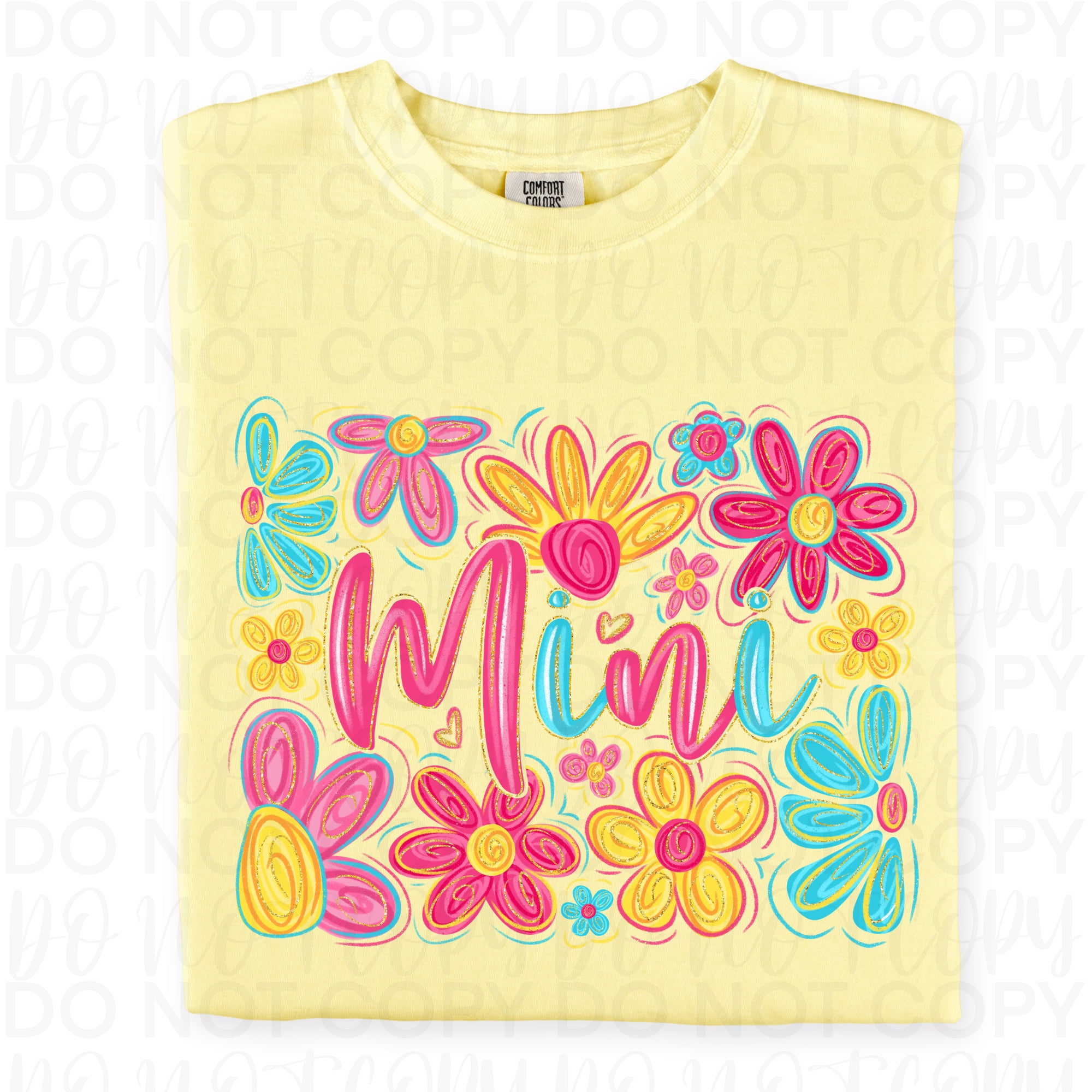 Floral Mini PNG
