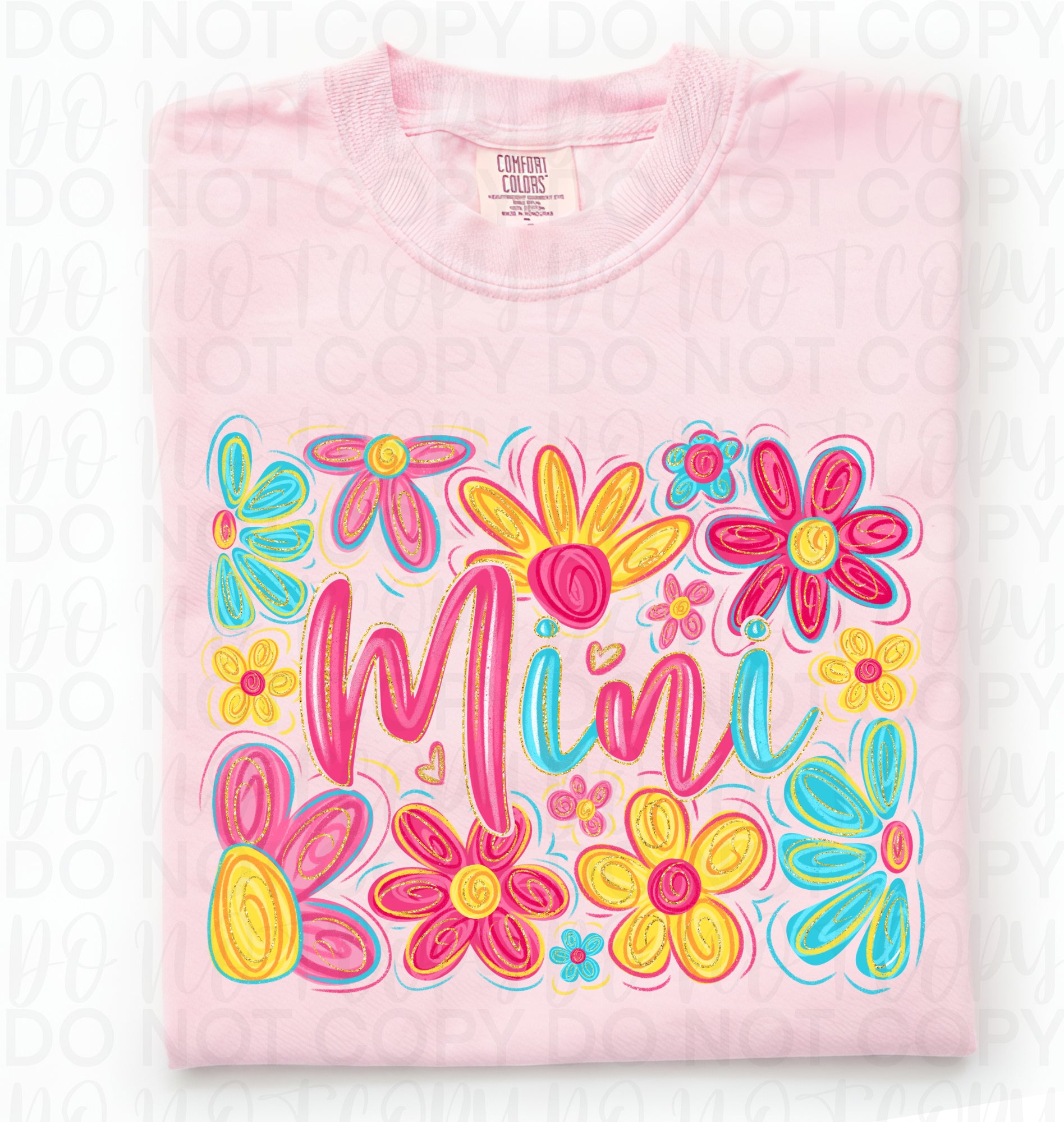 Floral Mini PNG