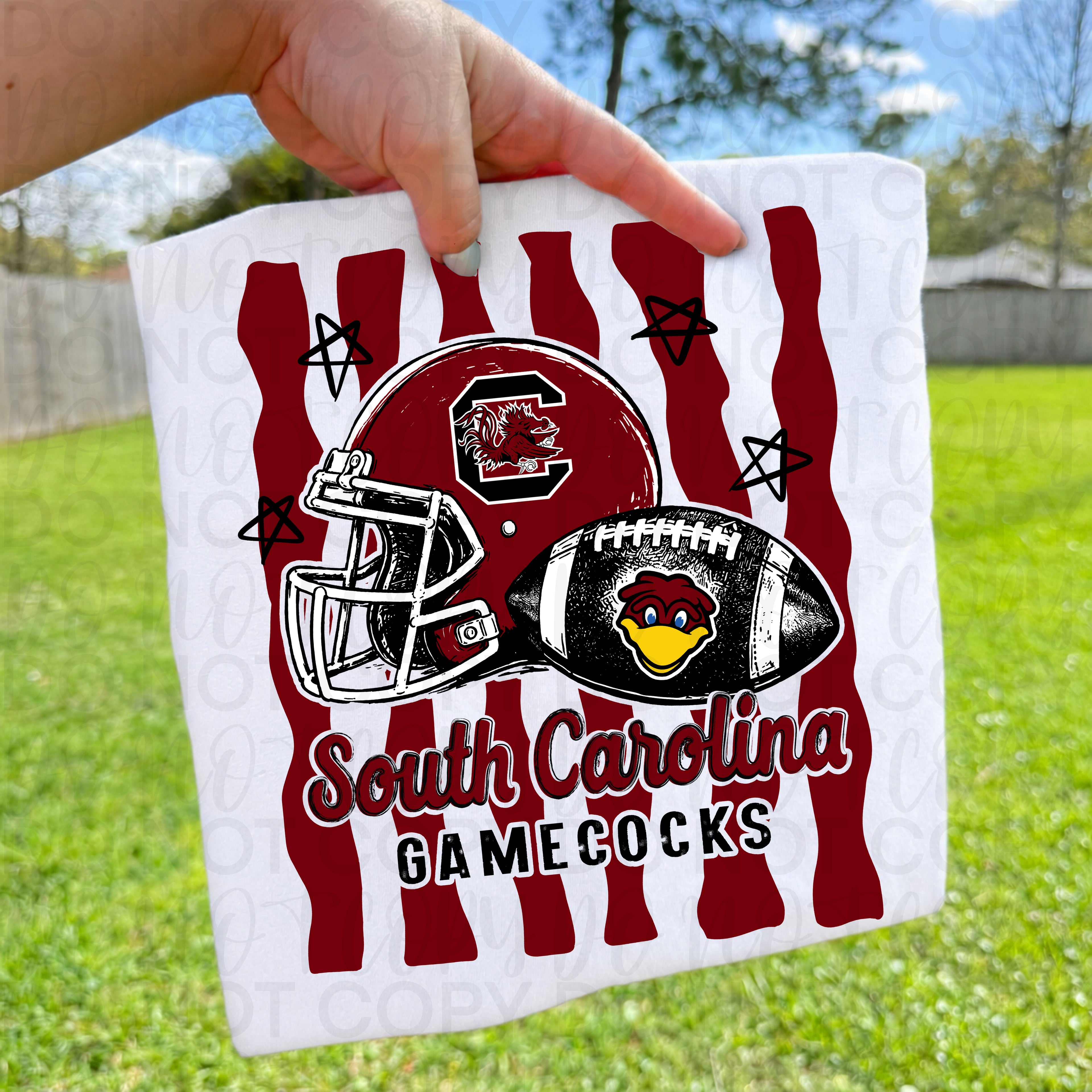 South Carolina PNG