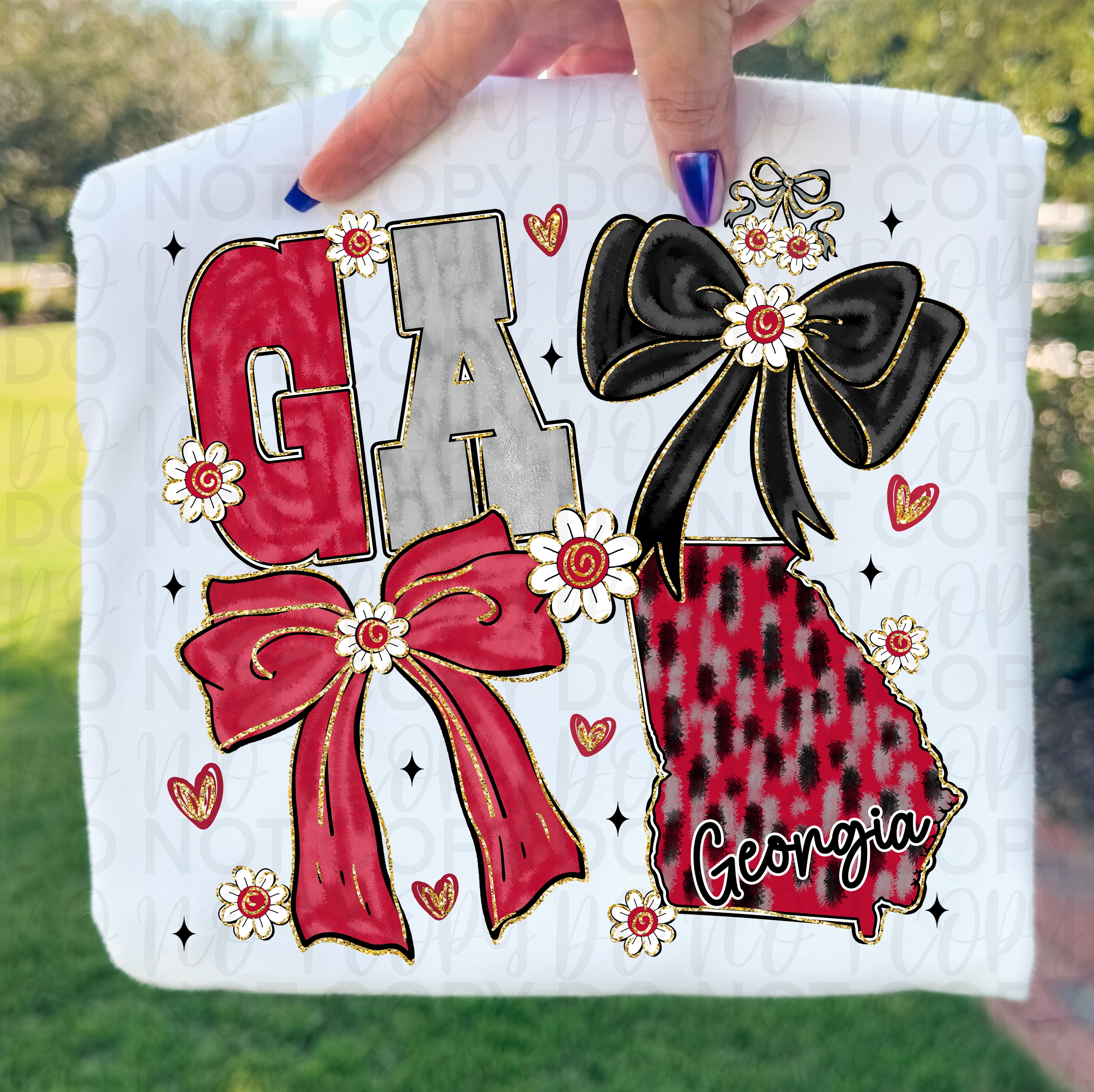 Georgia Coquette PNG