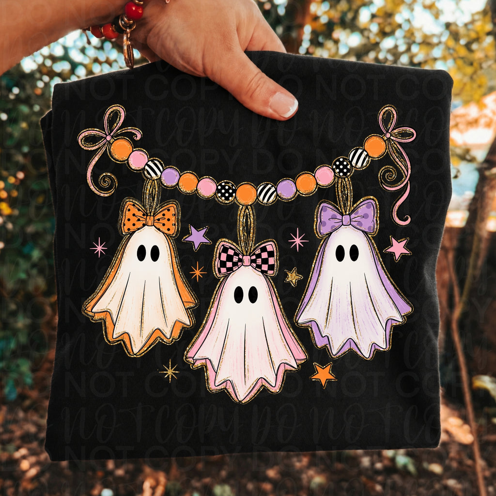 Ghost Bracelet PNG