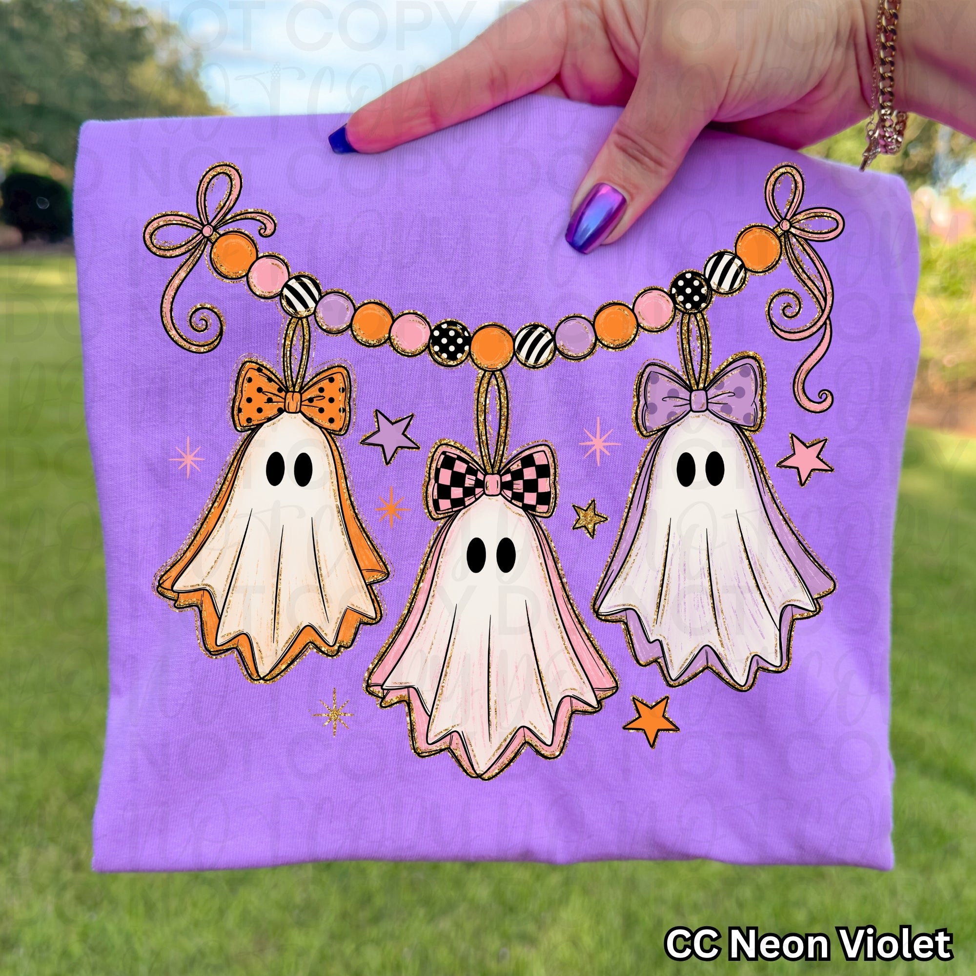 Ghost Bracelet PNG